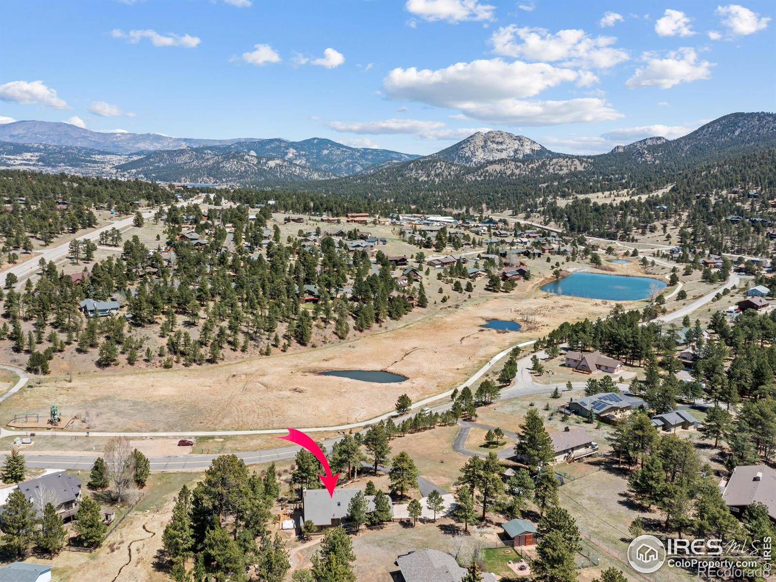 Estes Park, CO 80517,2175 Carriage DR