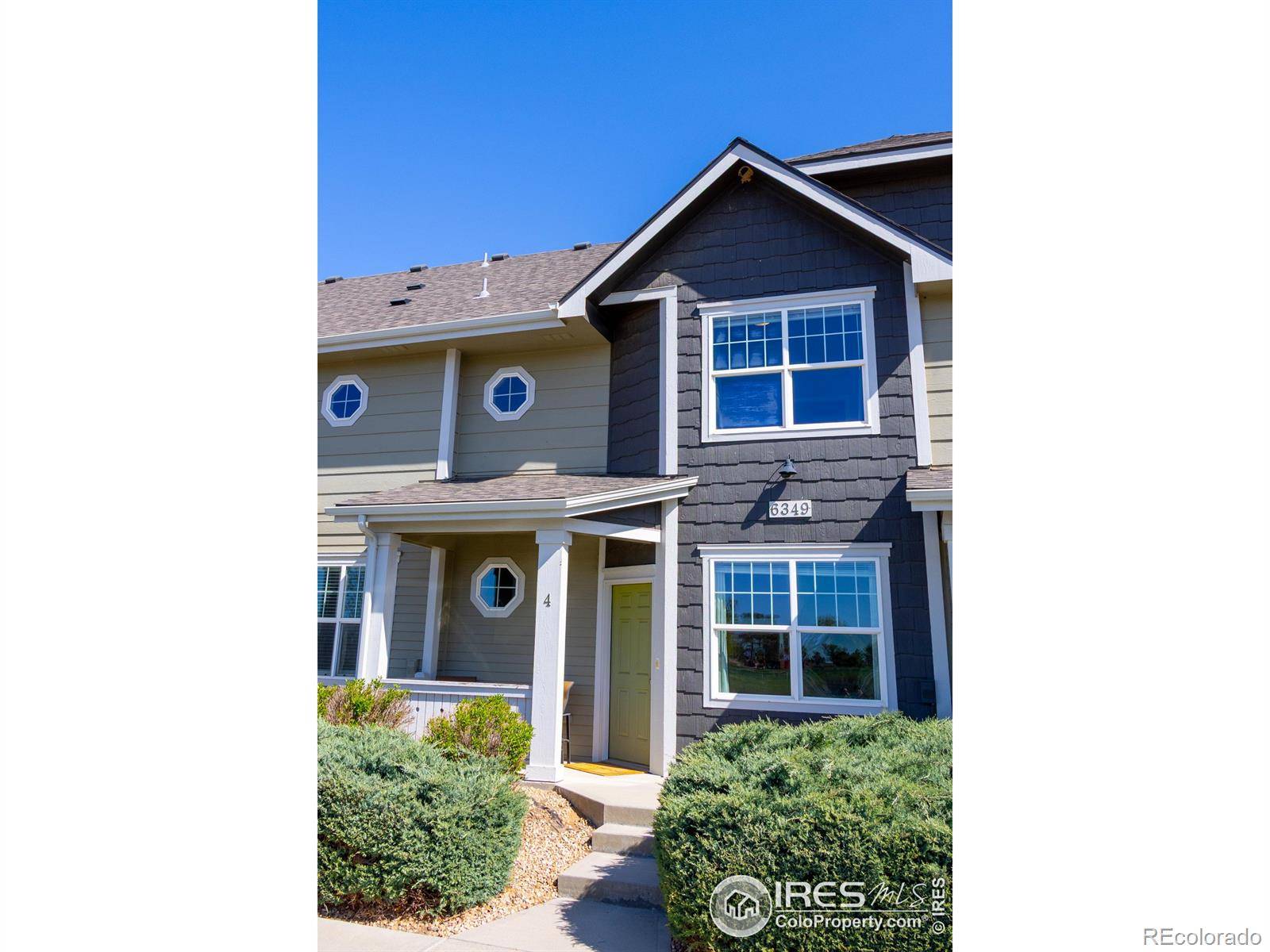Greeley, CO 80634,6349 Orchard Park DR #4