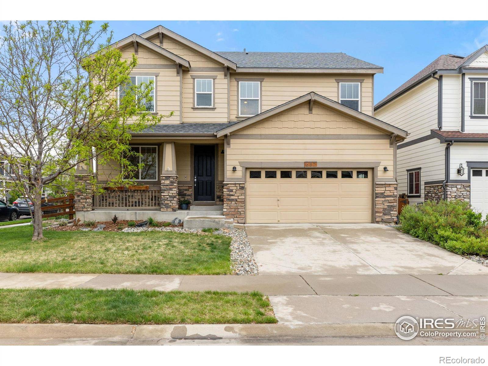 Erie, CO 80516,687 Jarvis DR