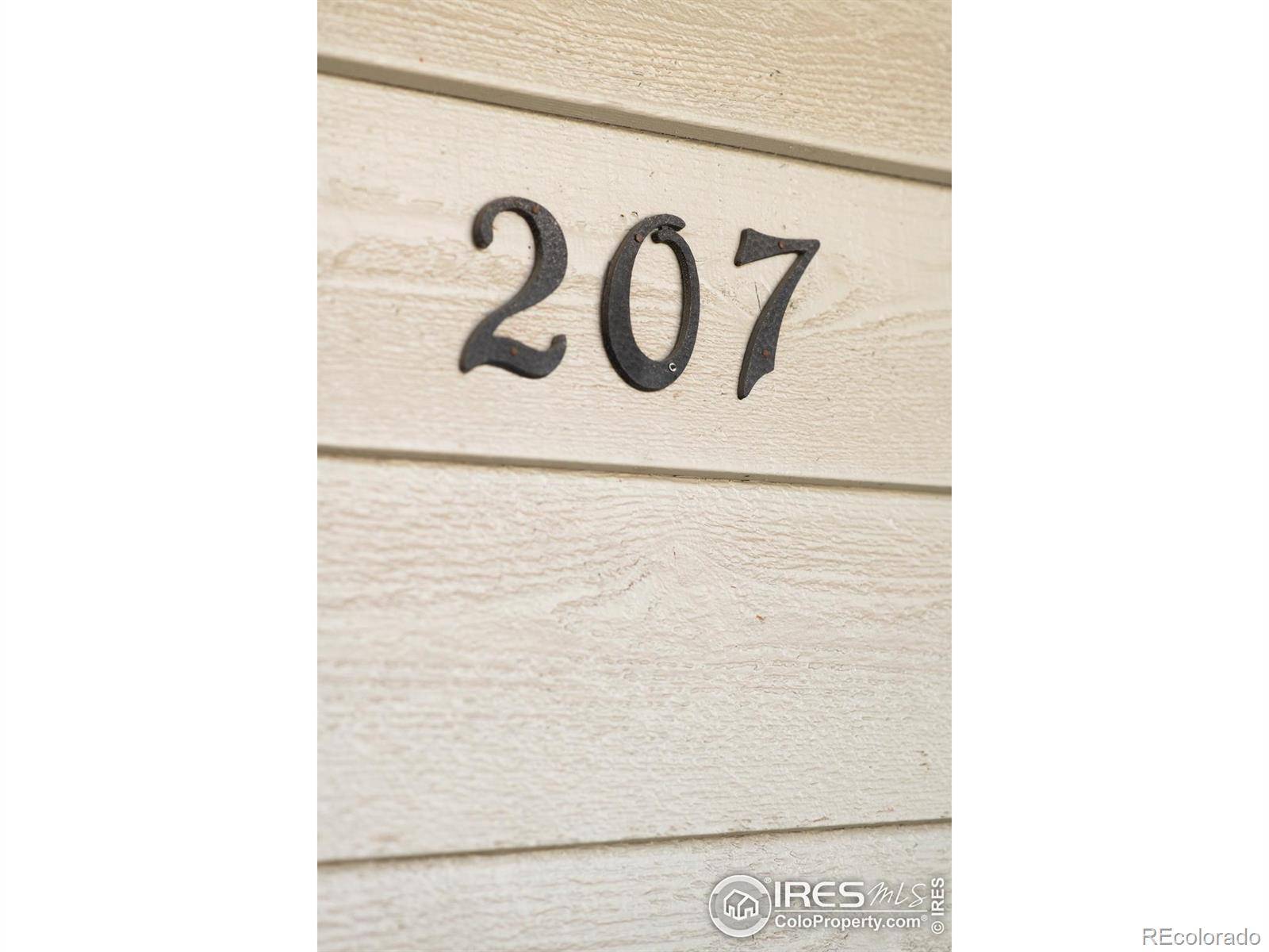 Boulder, CO 80301,3260 47th ST #207A