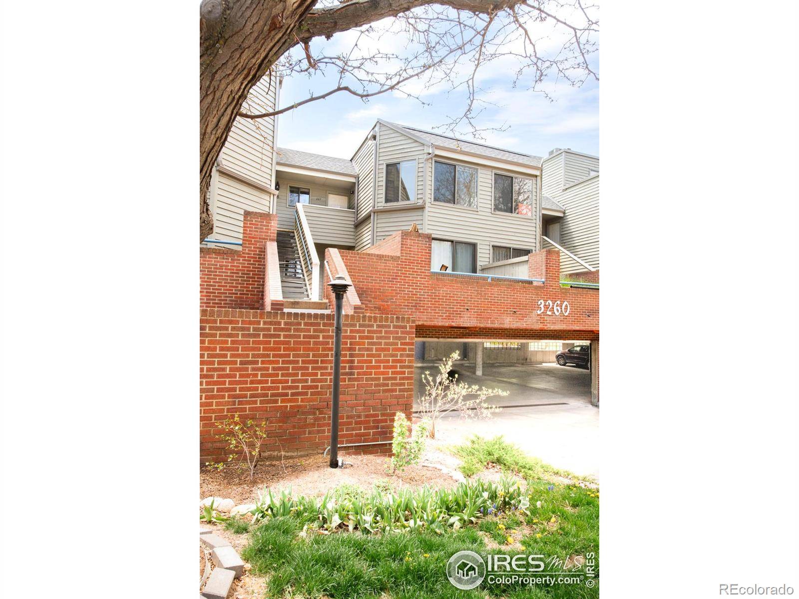 Boulder, CO 80301,3260 47th ST #207A