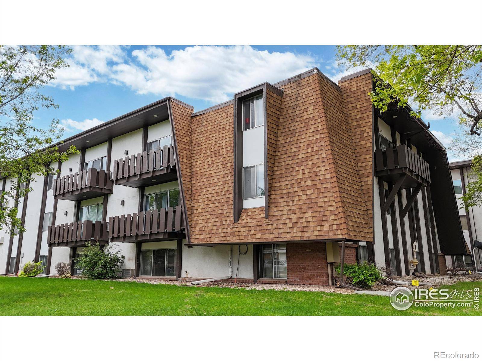 Fort Collins, CO 80525,1309 Kirkwood DR ##501