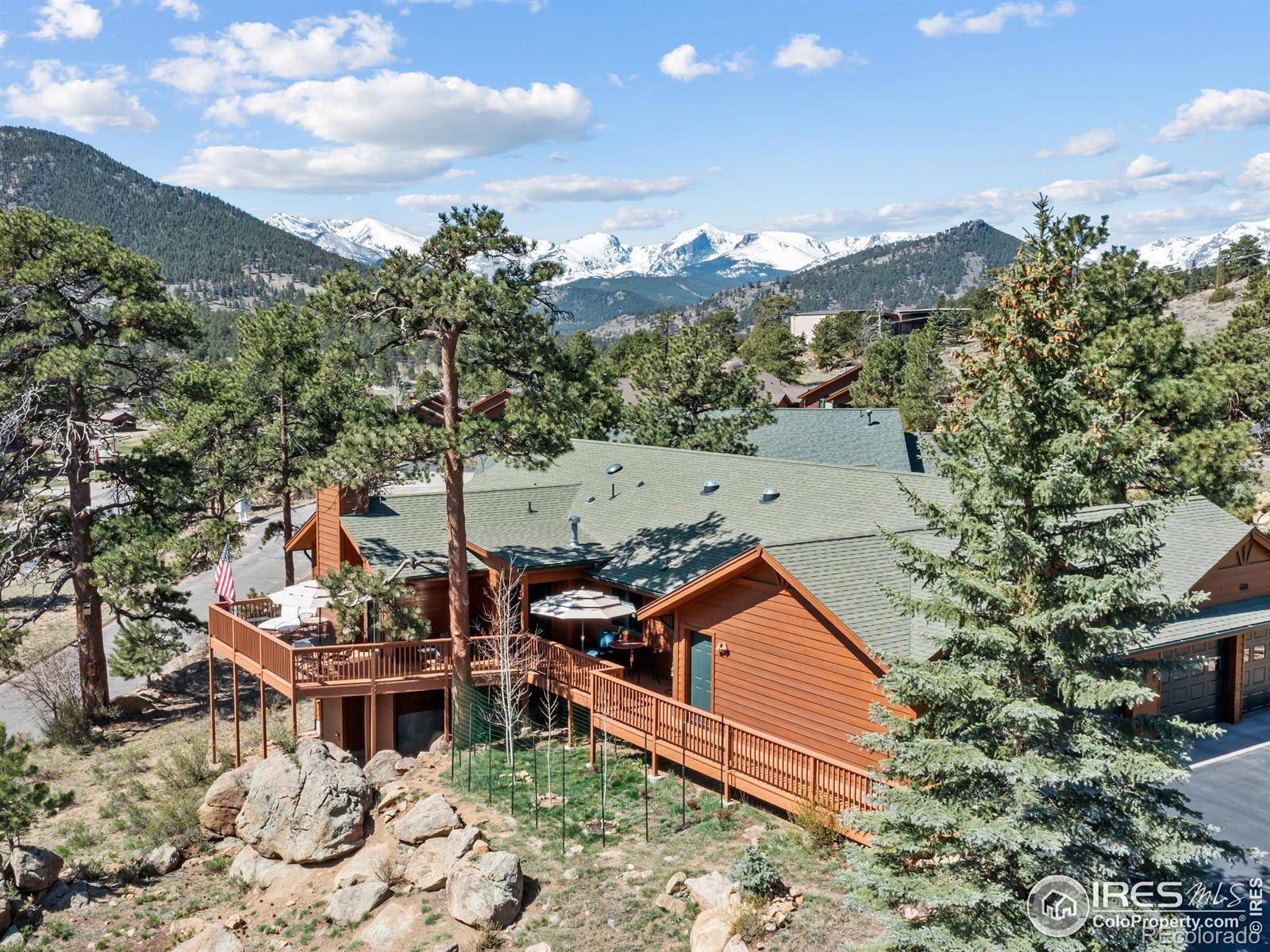 Estes Park, CO 80517,658 Cedar Ridge CIR