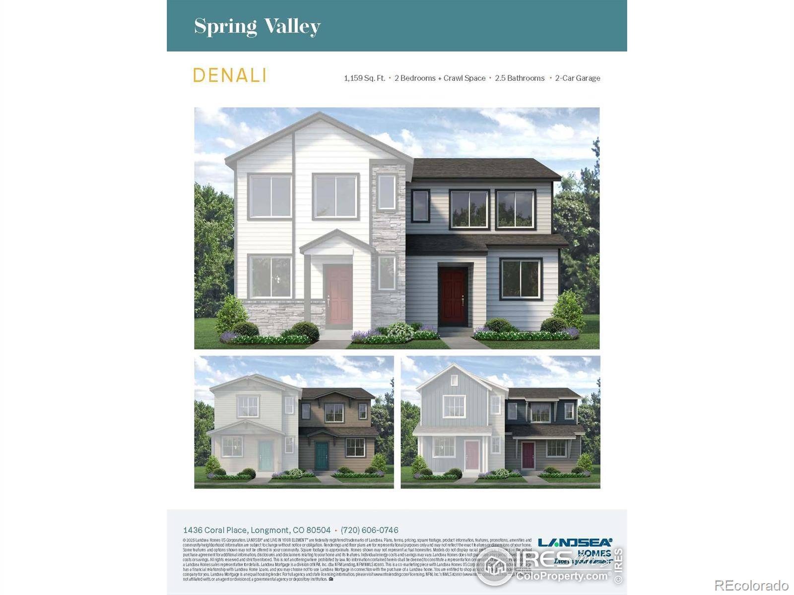 Longmont, CO 80504,1450 Coral PL