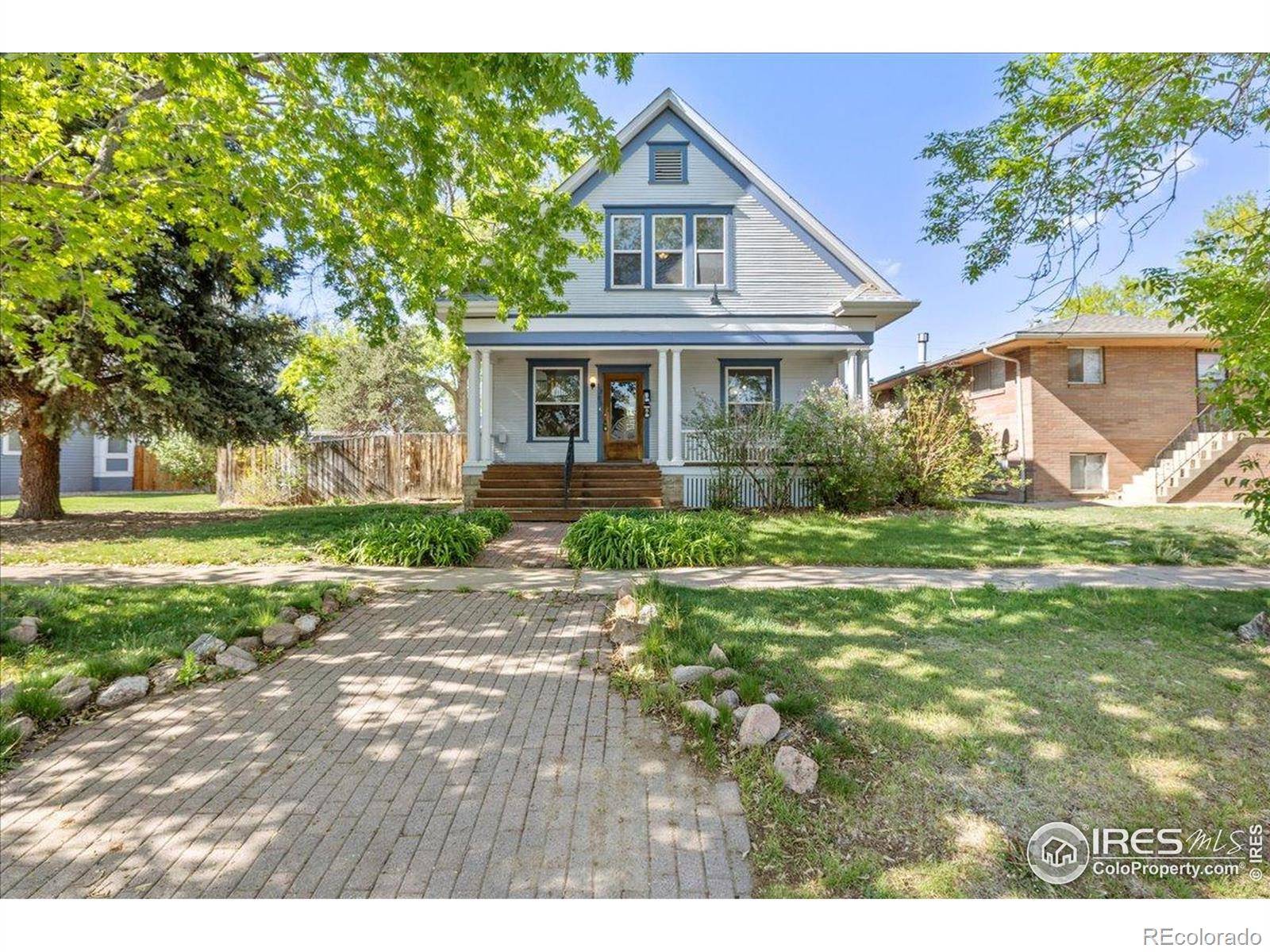 Greeley, CO 80631,1305 8th ST