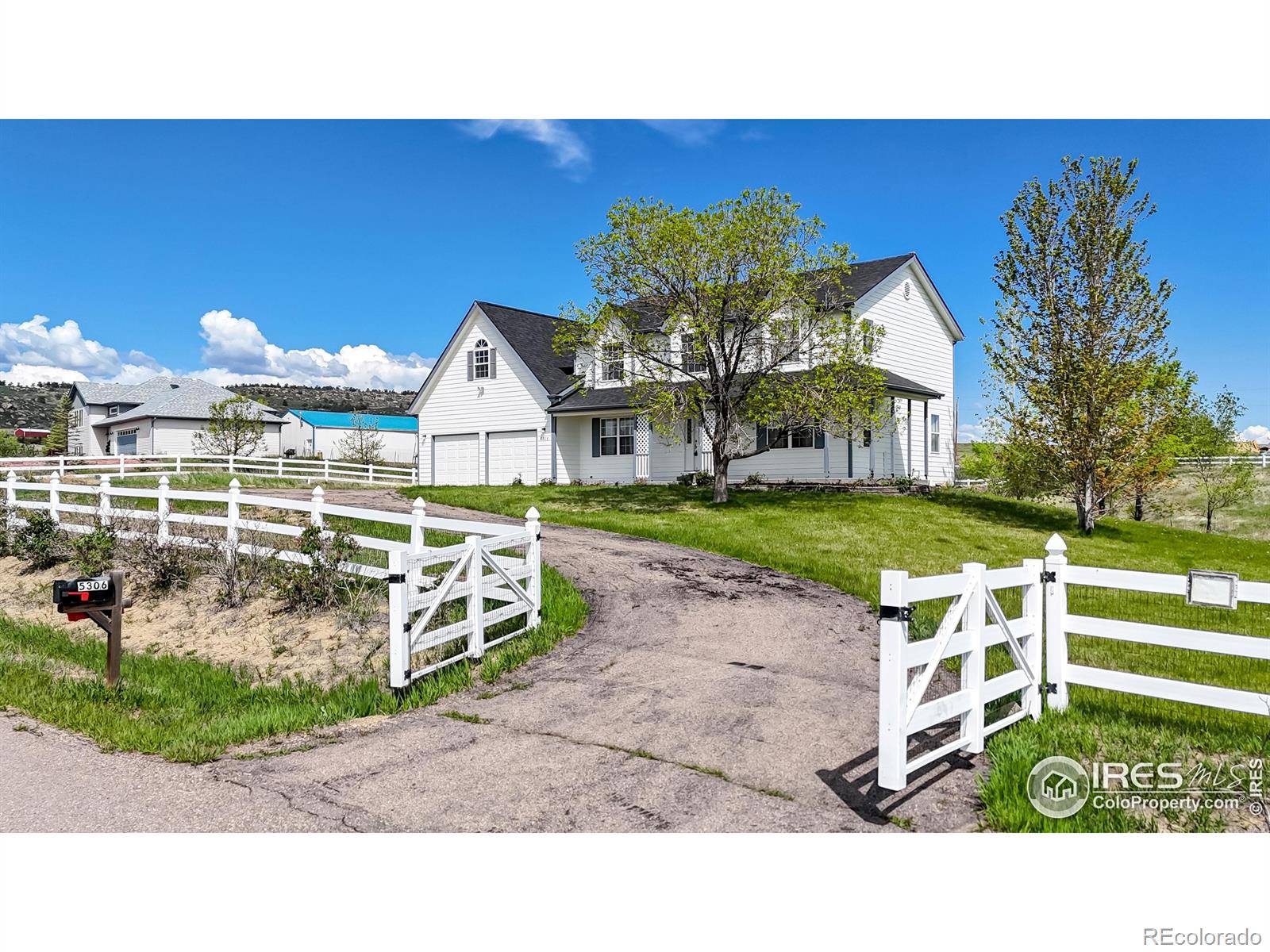 Berthoud, CO 80513,5306 Foothills DR