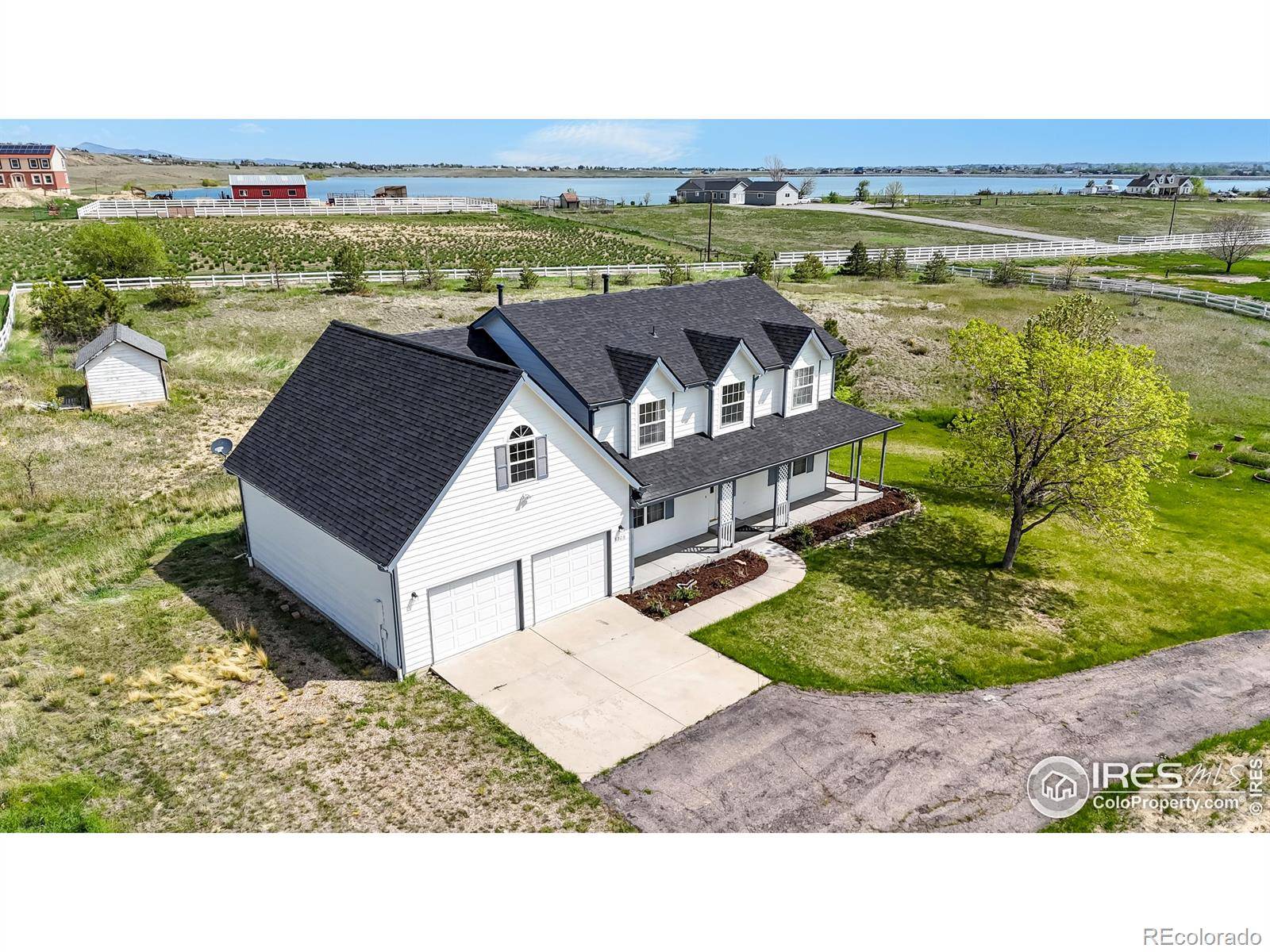 Berthoud, CO 80513,5306 Foothills DR