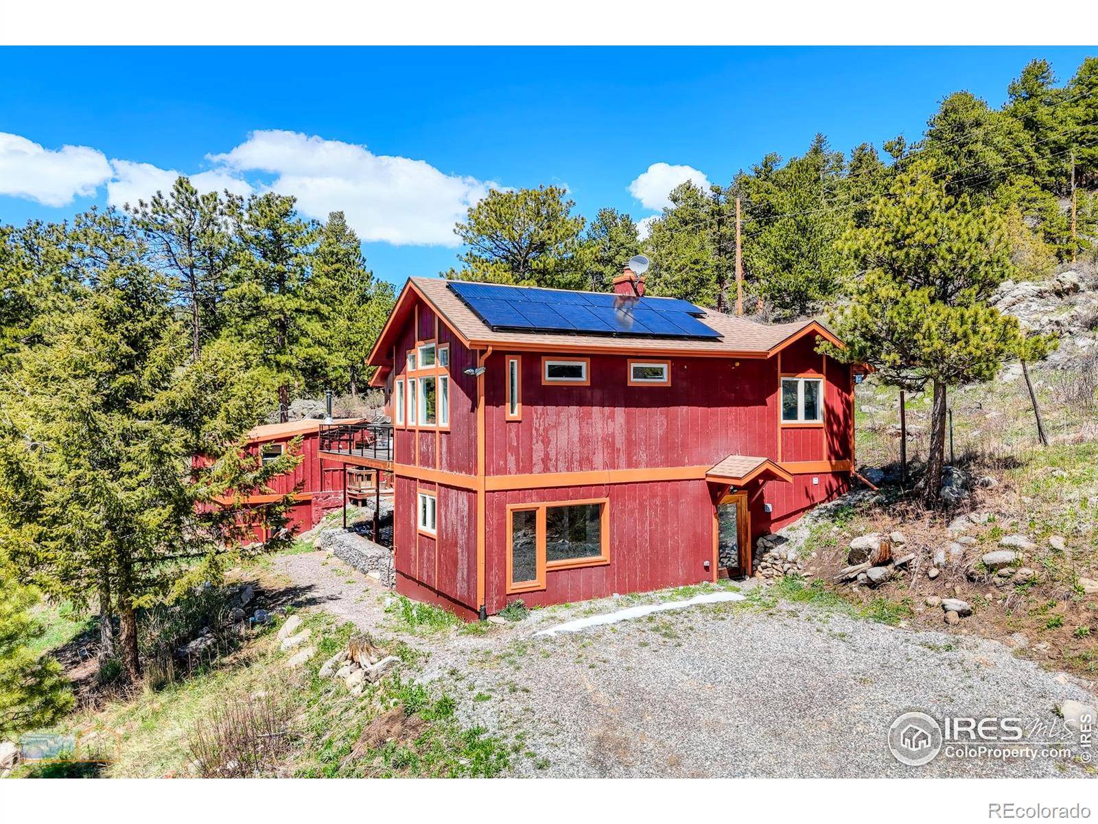 Boulder, CO 80302,548 Coughlin Meadows RD