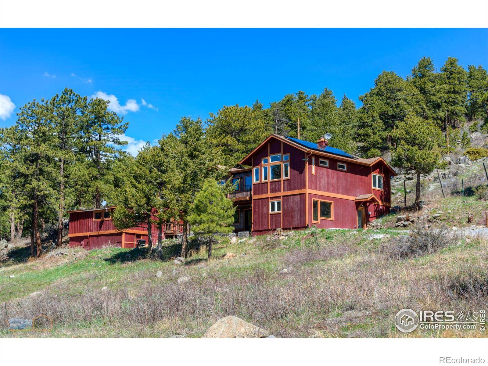 Boulder, CO 80302,548 Coughlin Meadows RD