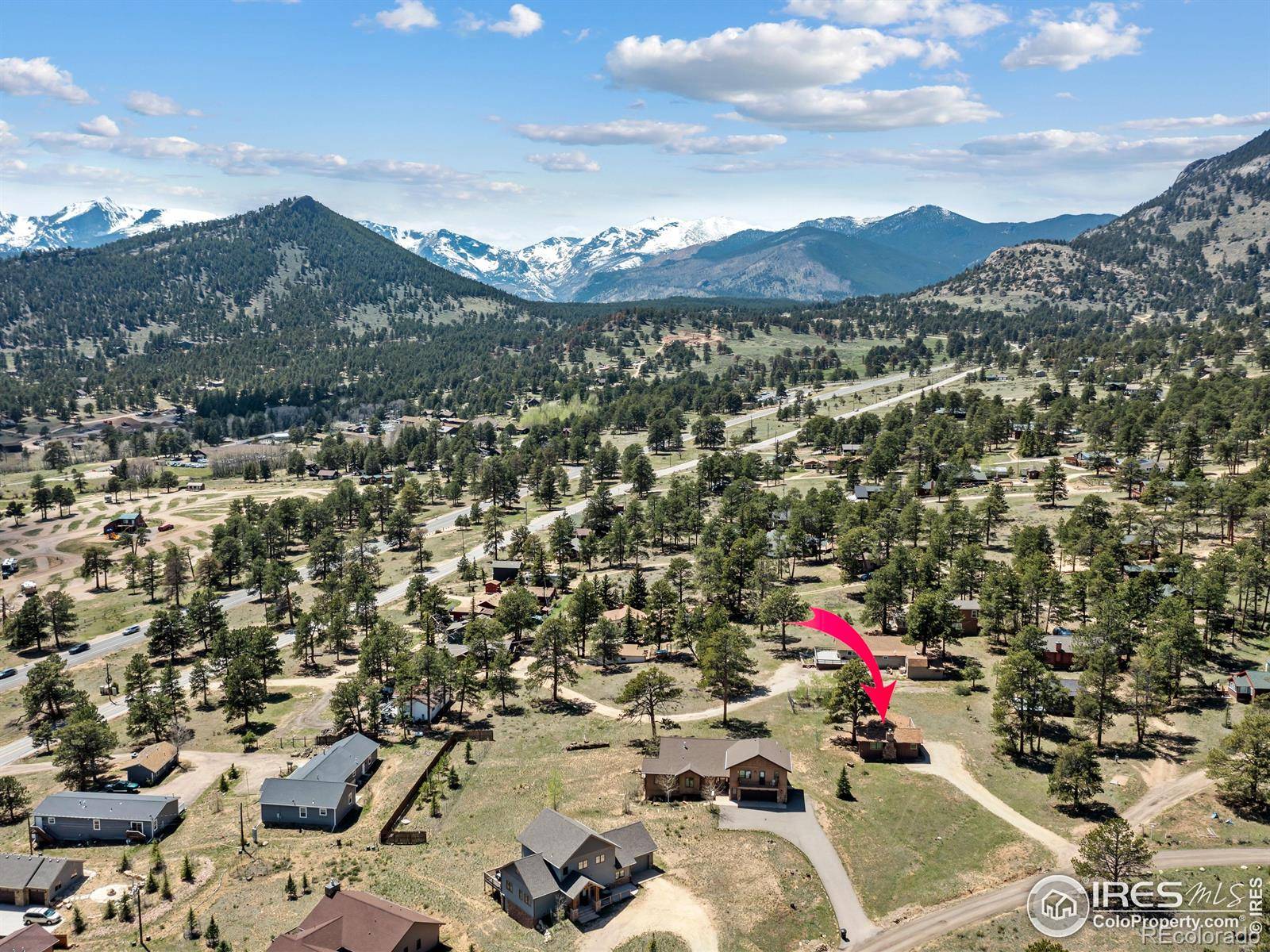 Estes Park, CO 80517,739 Larkspur RD
