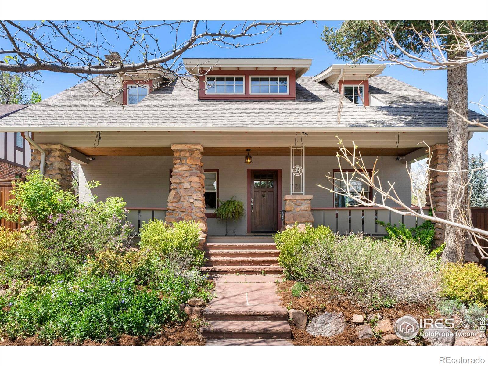 Boulder, CO 80302,721 9th ST