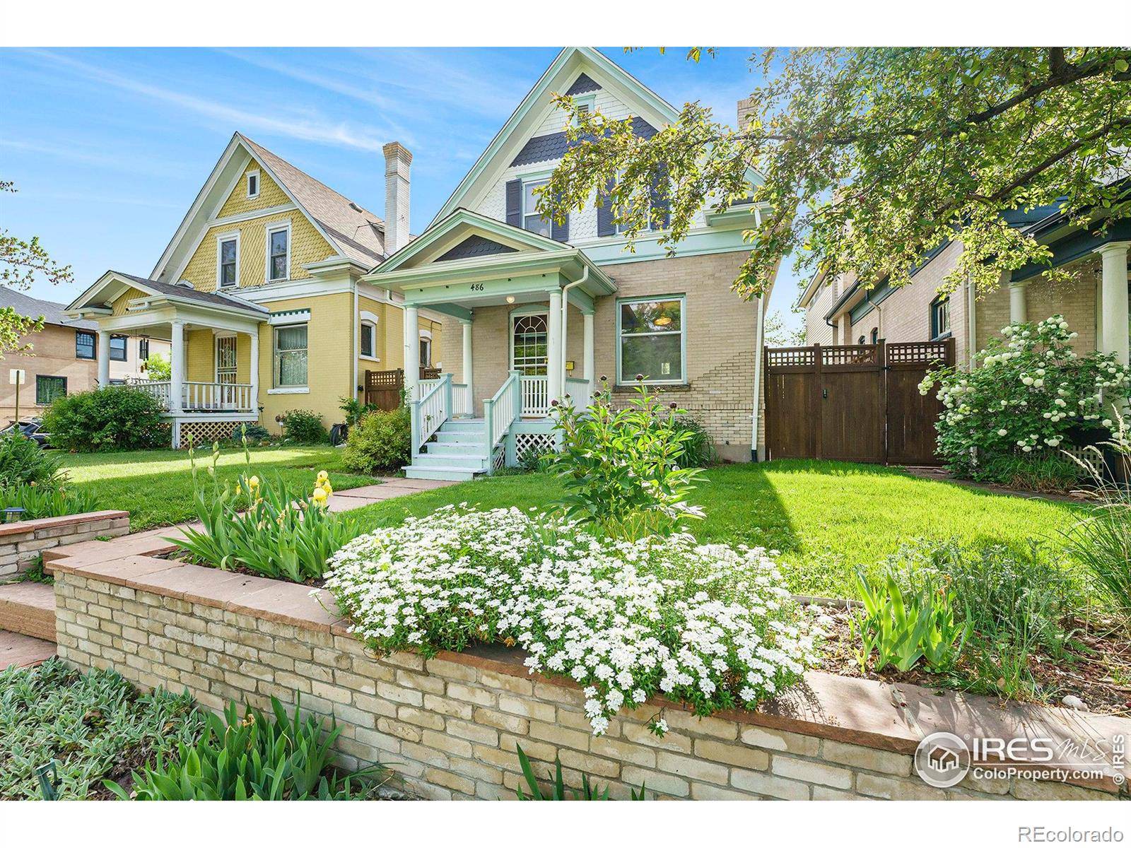 Denver, CO 80218,486 N Corona ST