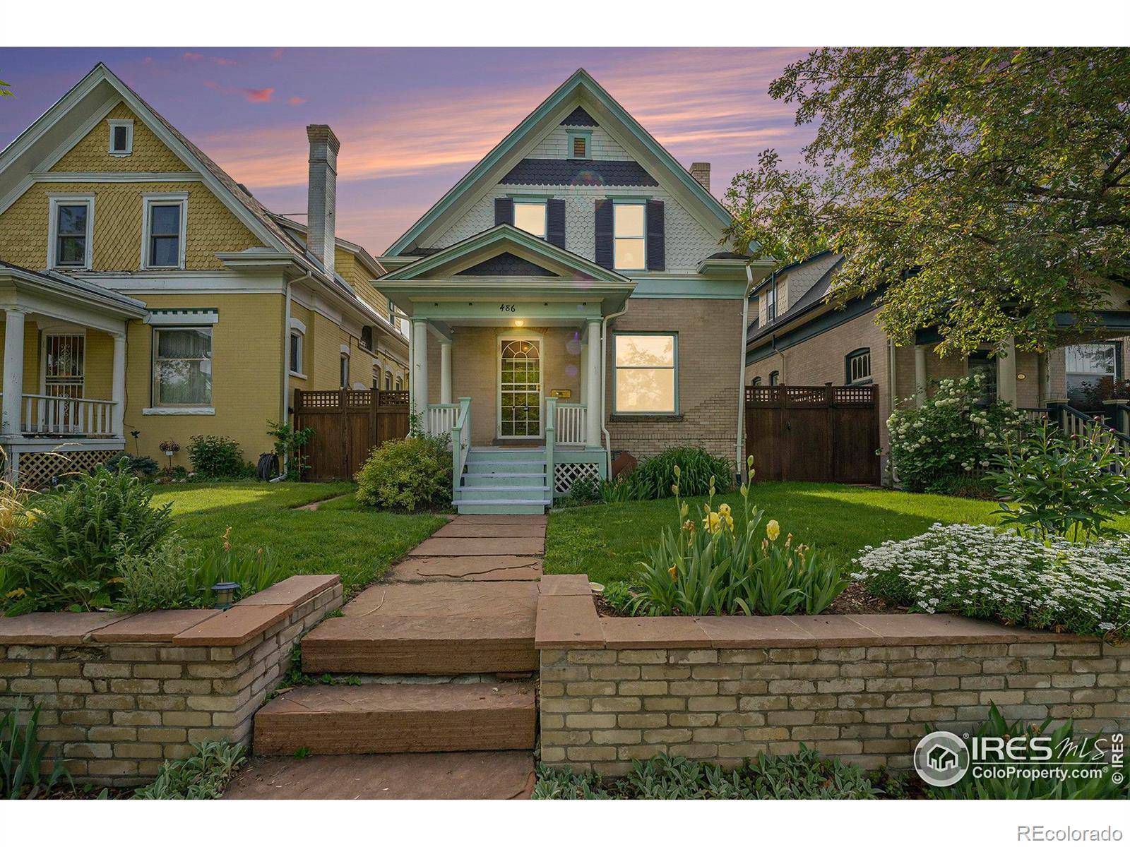 Denver, CO 80218,486 N Corona ST