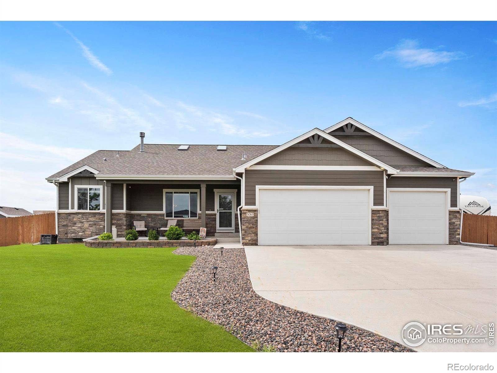 Severance, CO 80615,5063 Prairie Lark LN