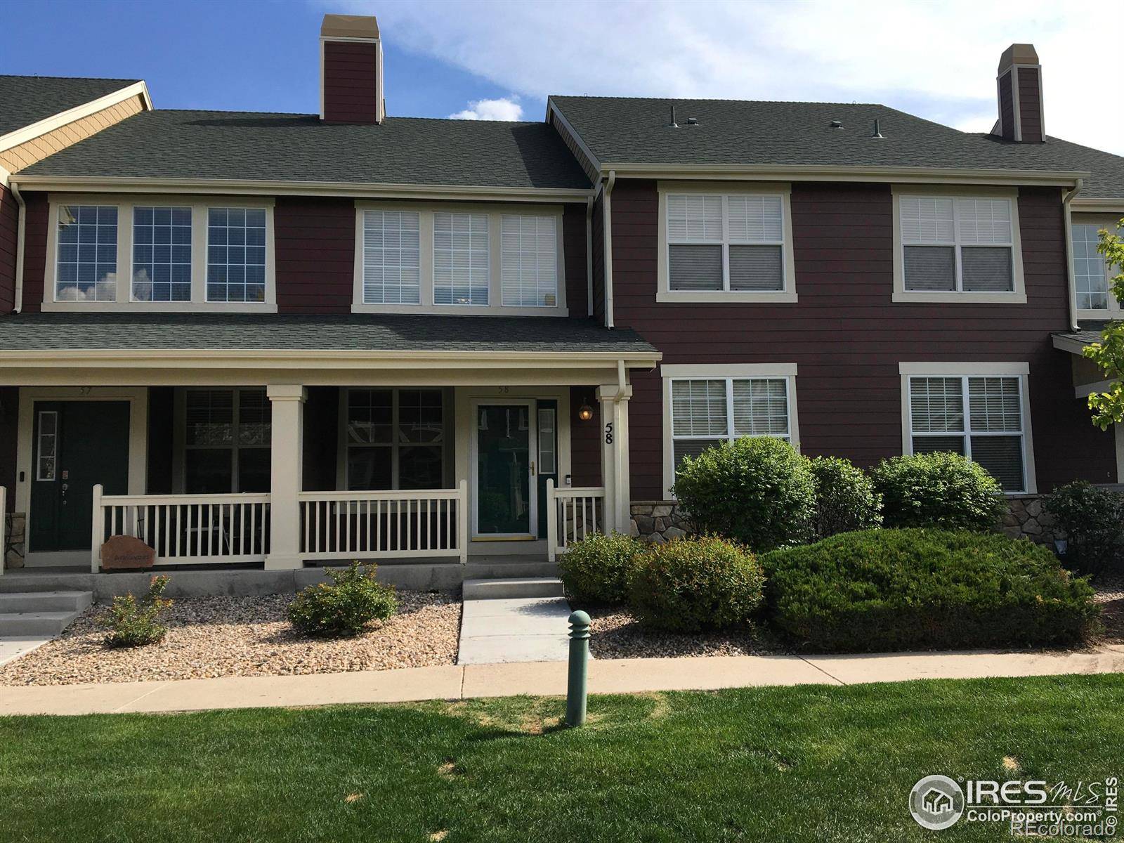 Greeley, CO 80634,6608 W 3rd ST #35-58