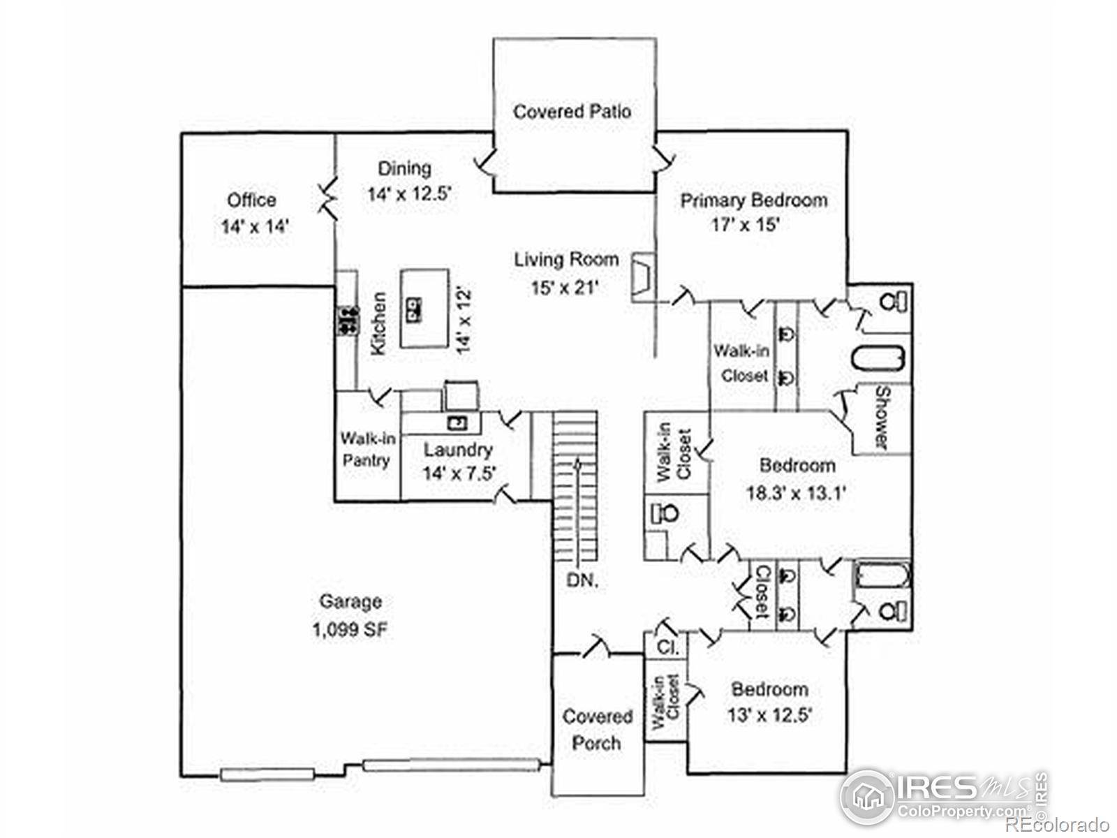 Fort Collins, CO 80526,1156 Bordeaux DR