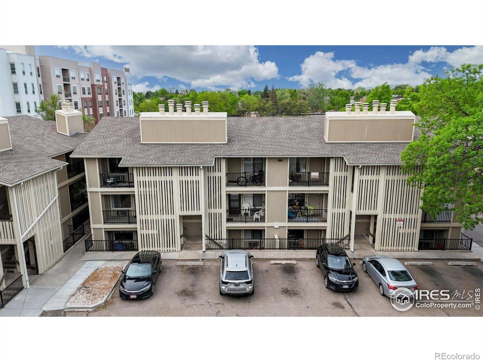Fort Collins, CO 80521,1209 W Plum ST #B11
