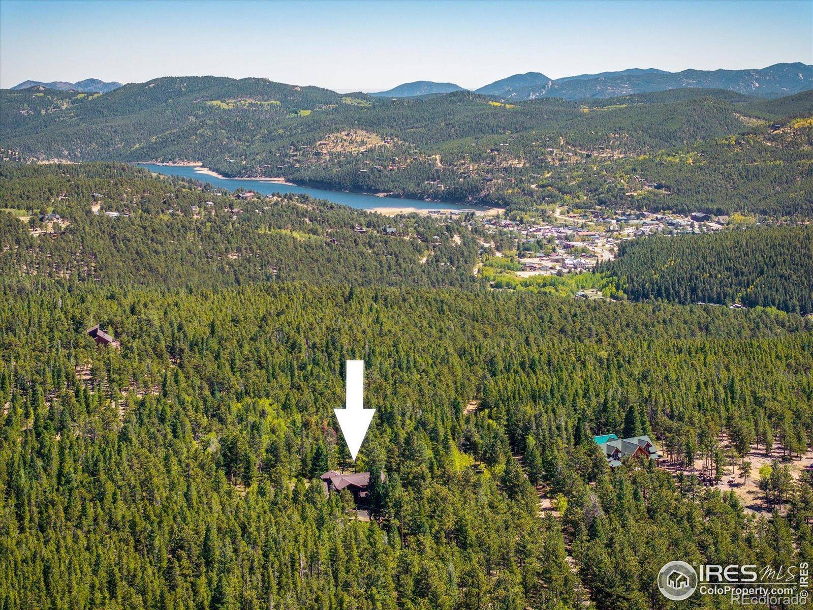 Nederland, CO 80466,351 County Road 128n
