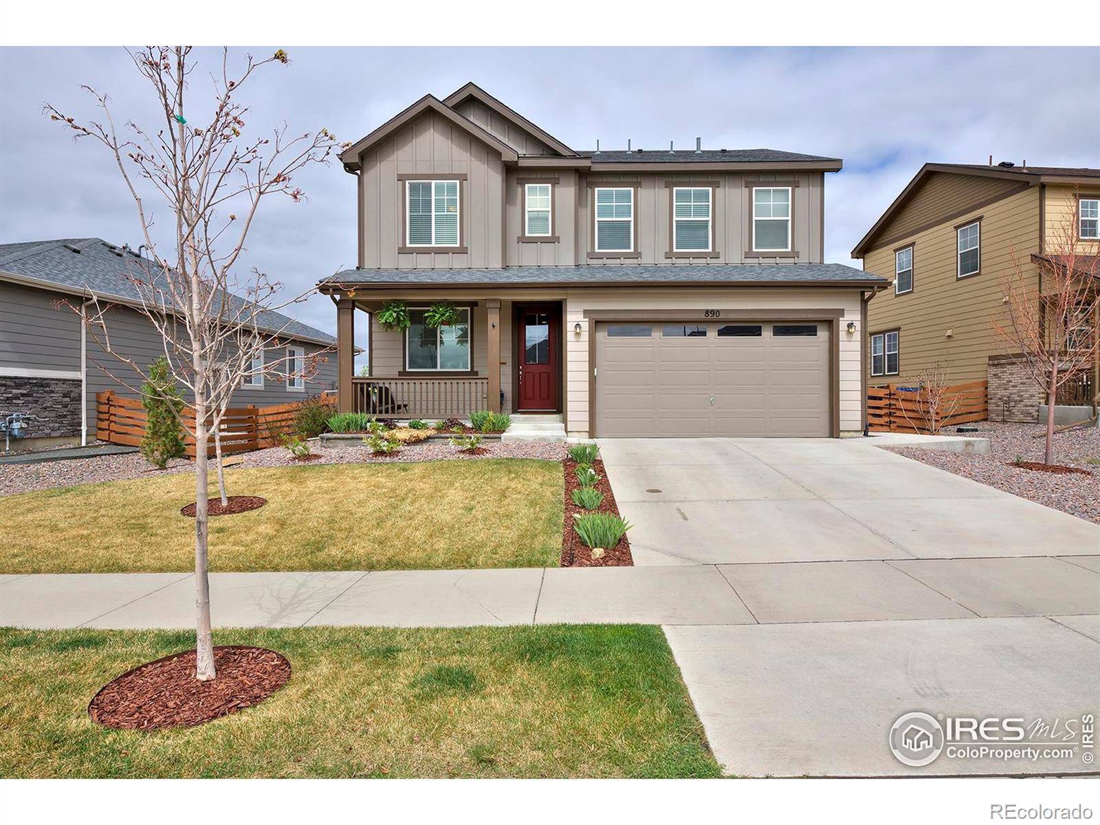 Erie, CO 80516,890 Eva Peak DR