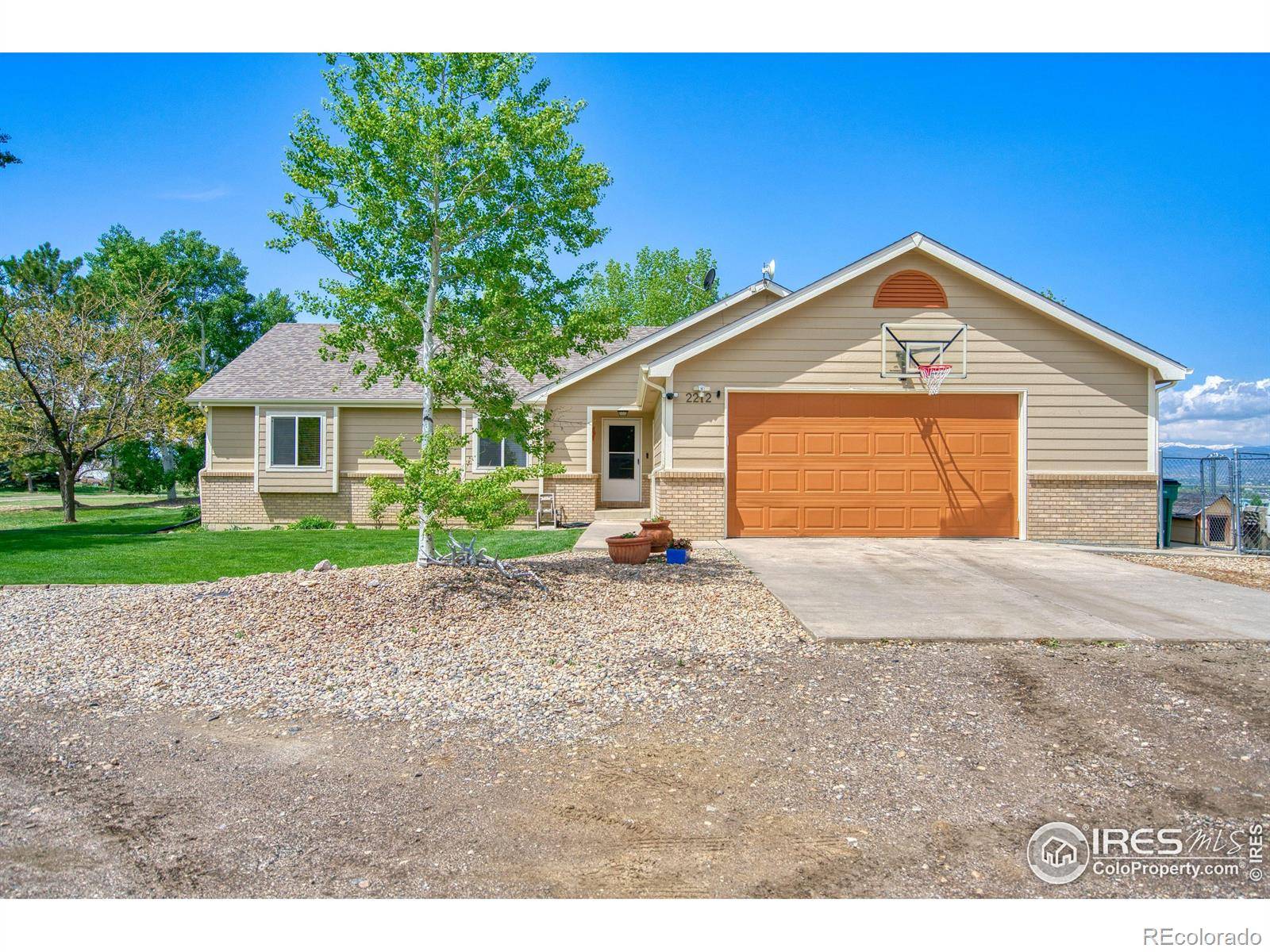 Berthoud, CO 80513,2212 S County Road 15 RD
