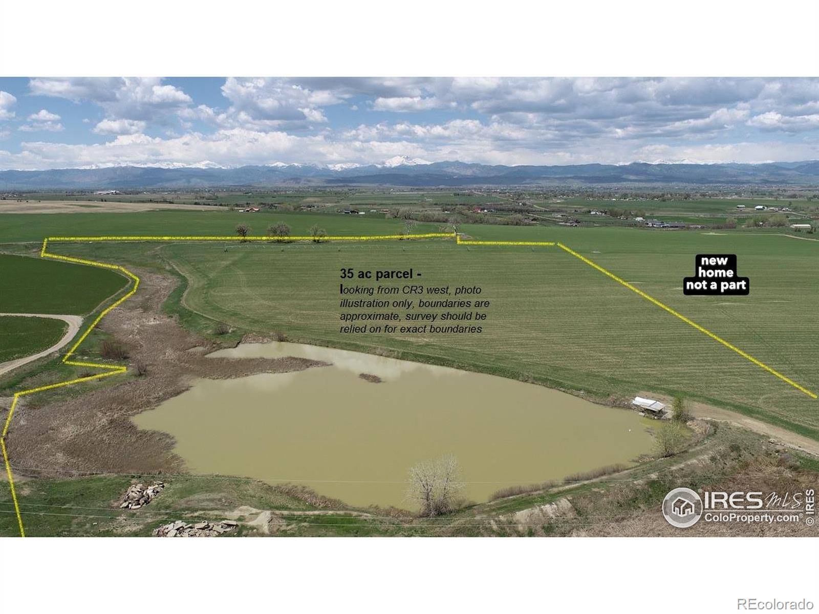 Berthoud, CO 80513,3 Ct Rd