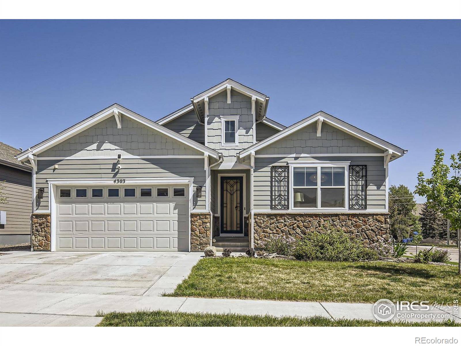 Loveland, CO 80537,4303 Martinson DR