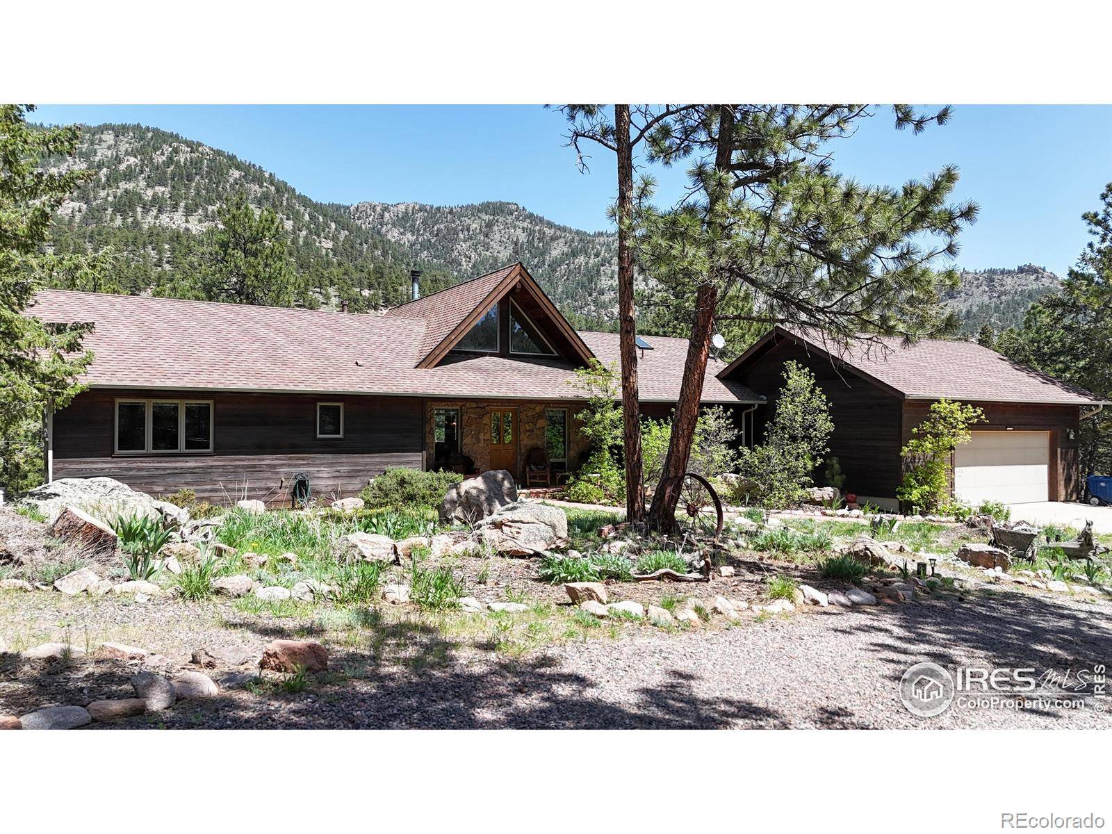 Lyons, CO 80540,287 Wichita RD