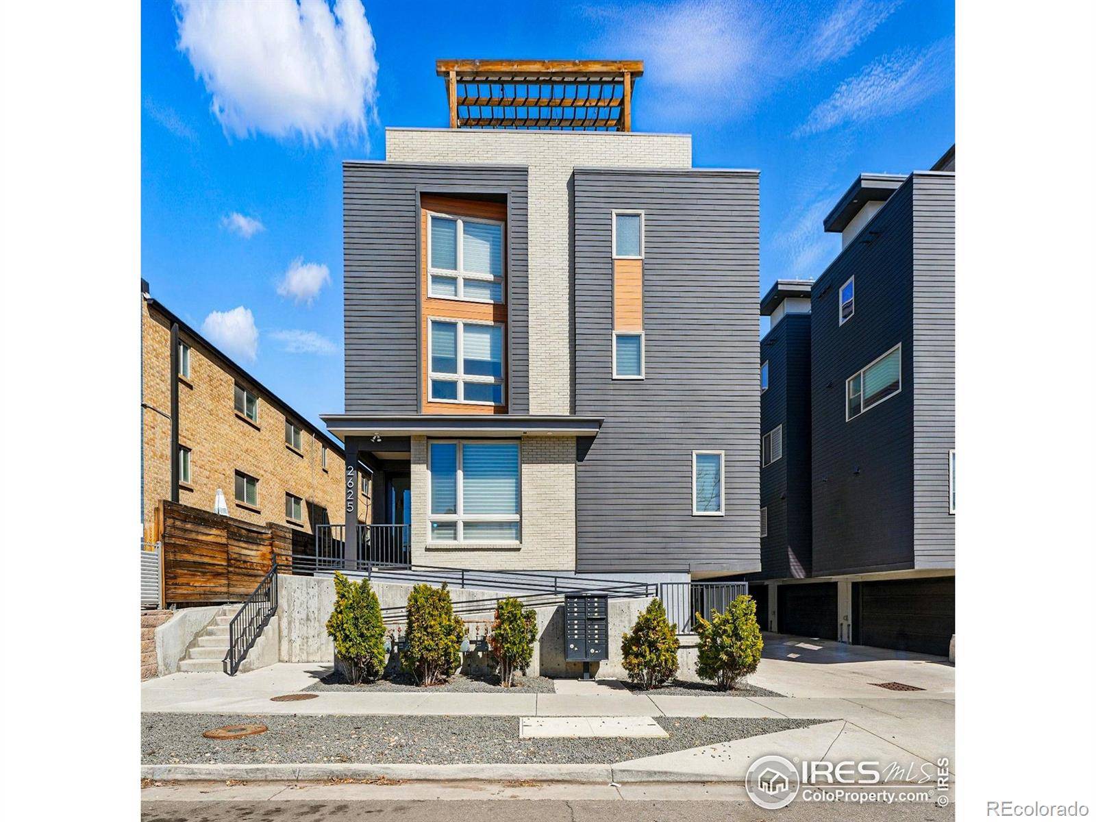 Denver, CO 80211,2625 W 25th AVE #7