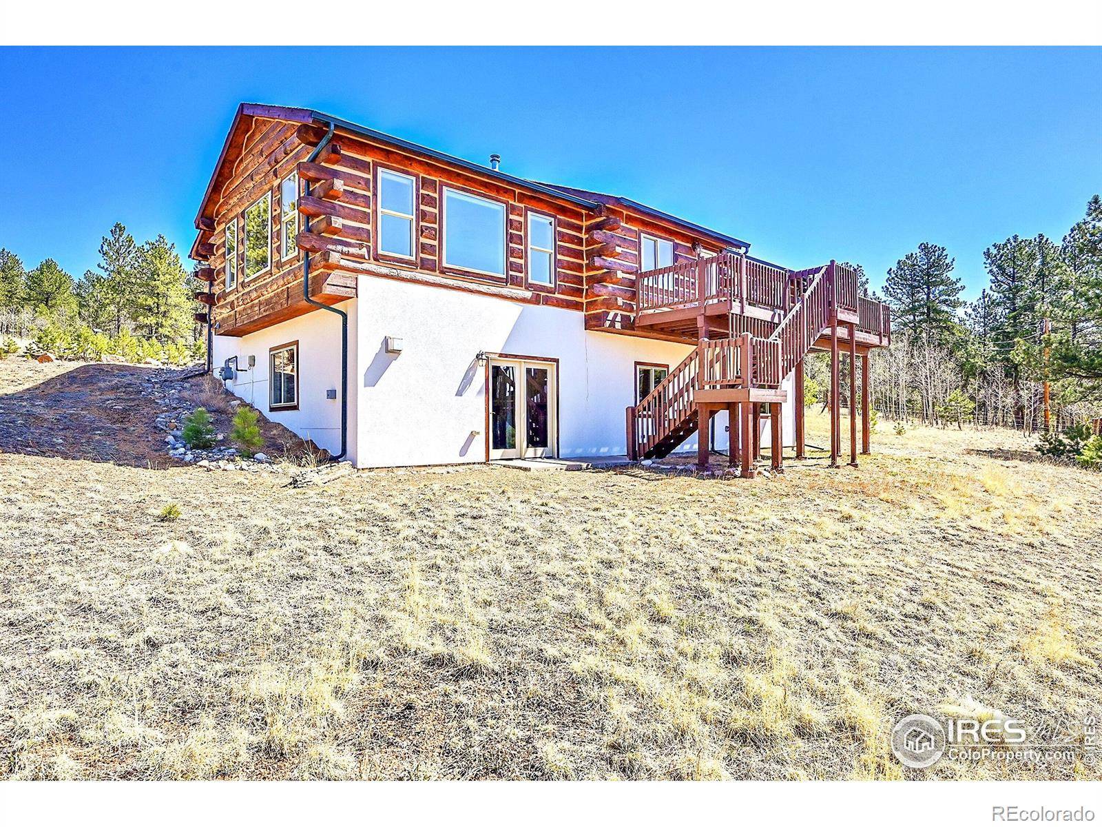 Bailey, CO 80421,278 Clark RD