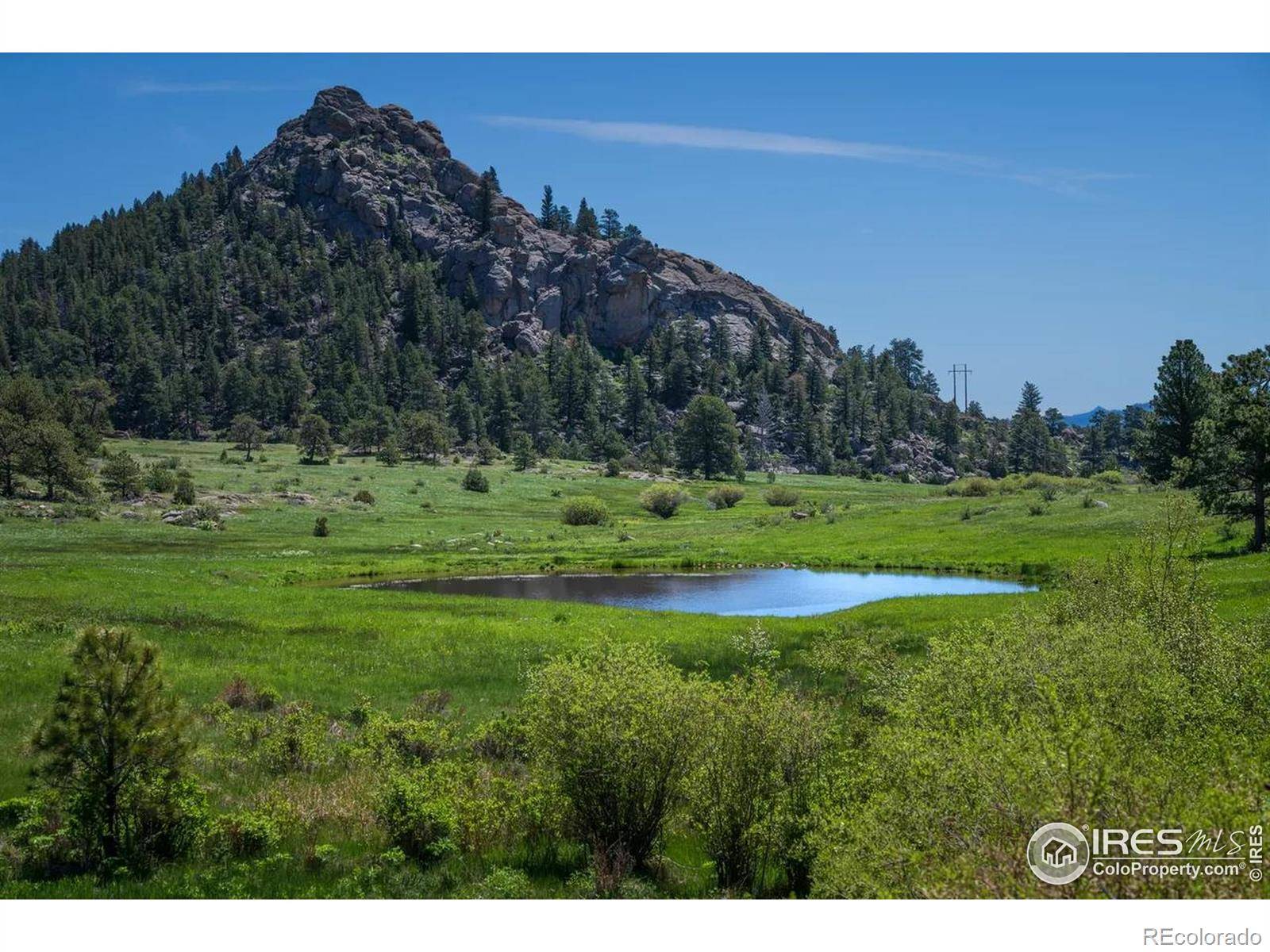 Livermore, CO 80536,Mountain Pony RD