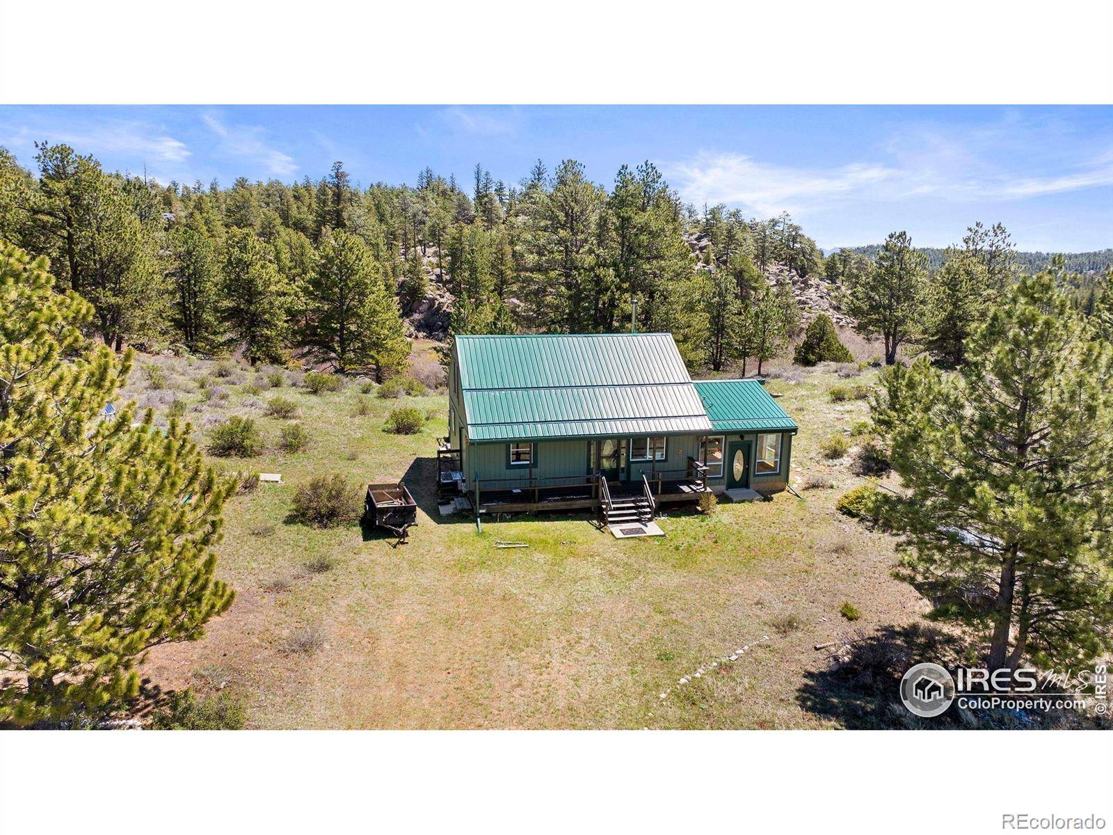 Livermore, CO 80536,198 Deer Park DR