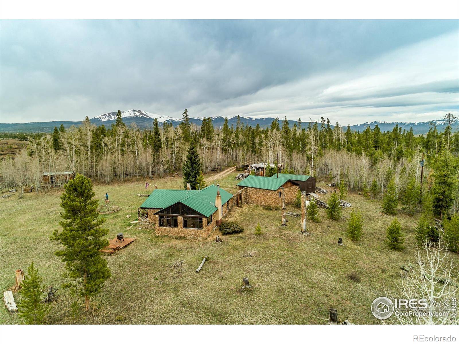 Rand, CO 80473,6574 Highway 125