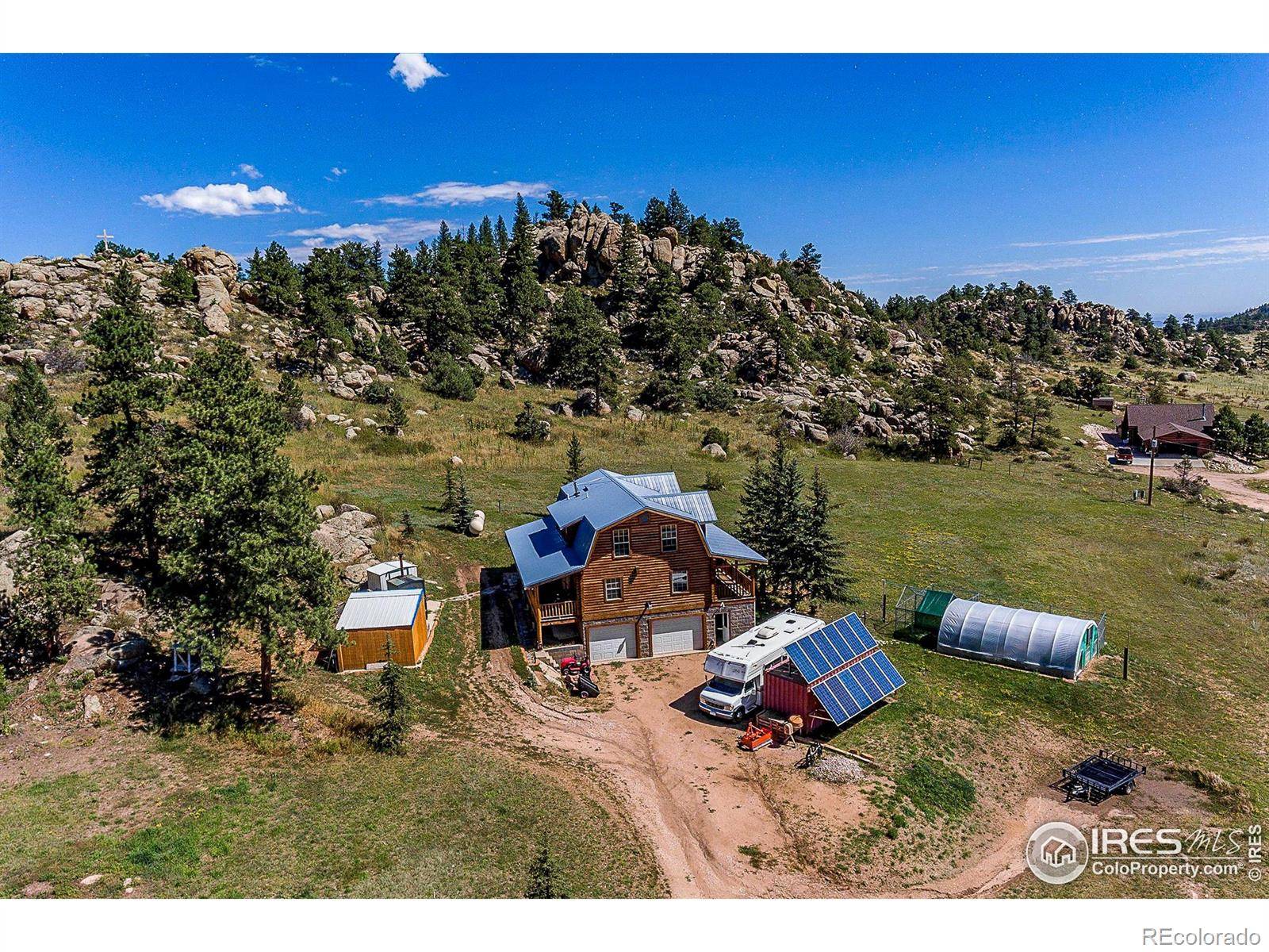 Livermore, CO 80536,490 Gordon CT