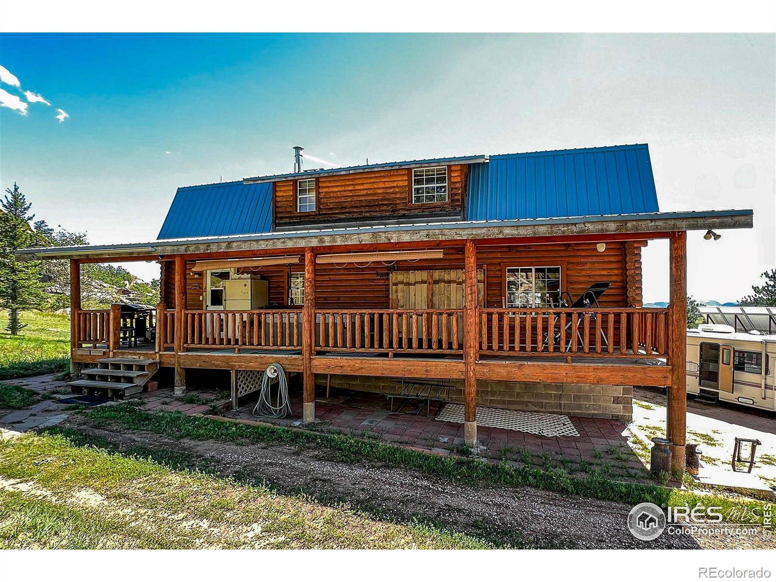 Livermore, CO 80536,490 Gordon CT