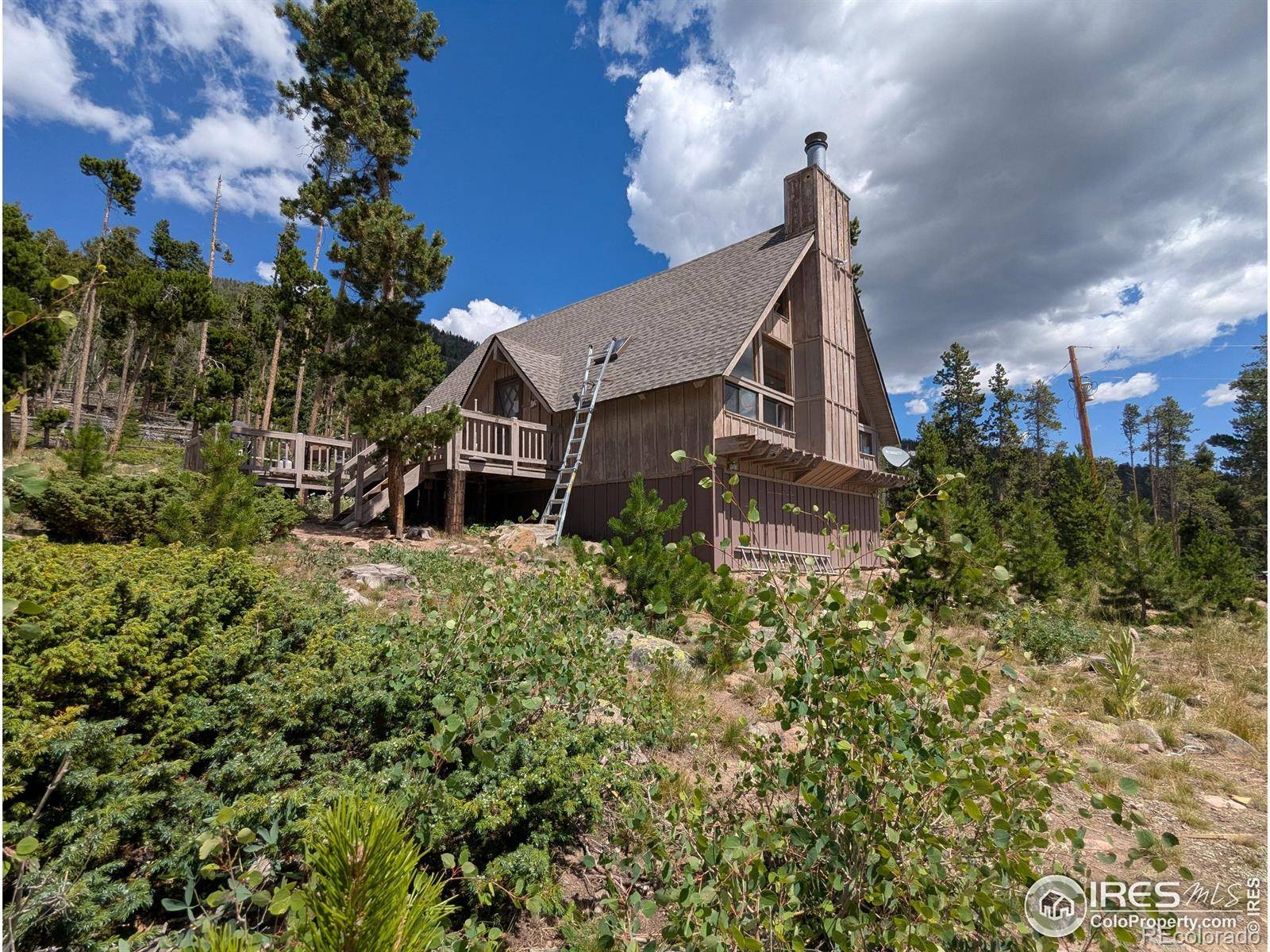 Red Feather Lakes, CO 80545,321 Tonkawa DR