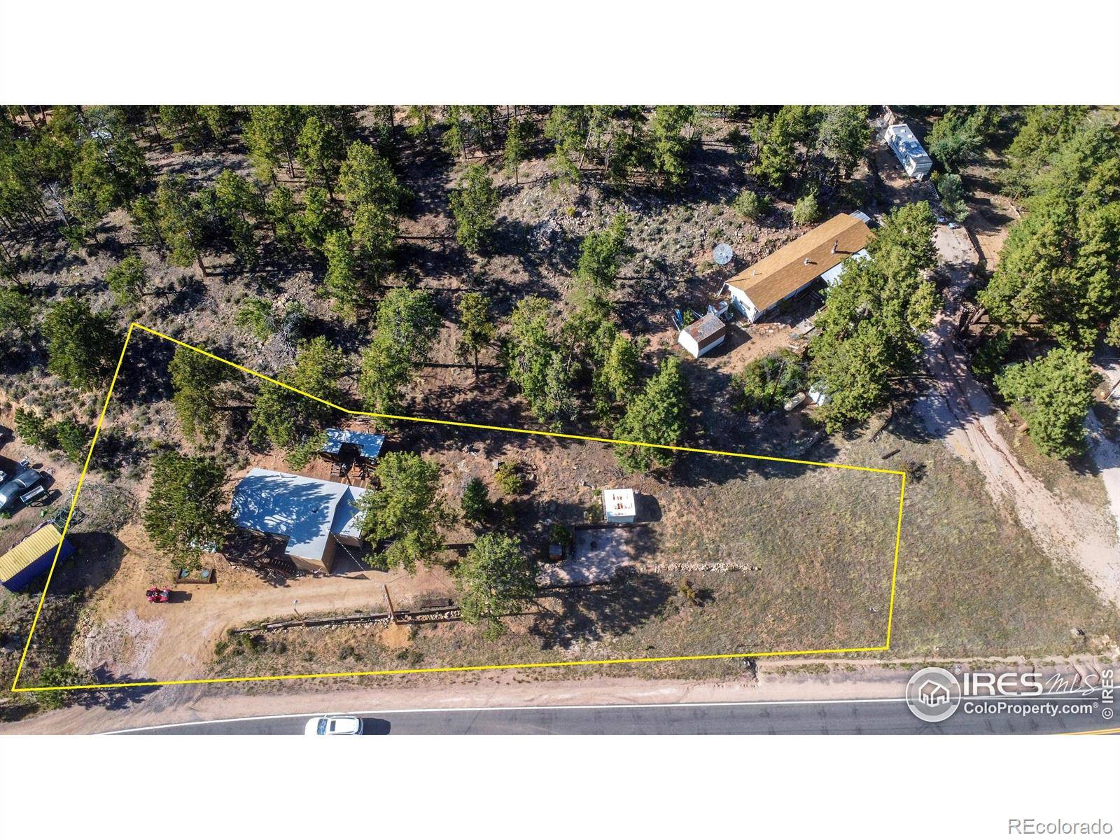 Red Feather Lakes, CO 80545,885 County Road 67j