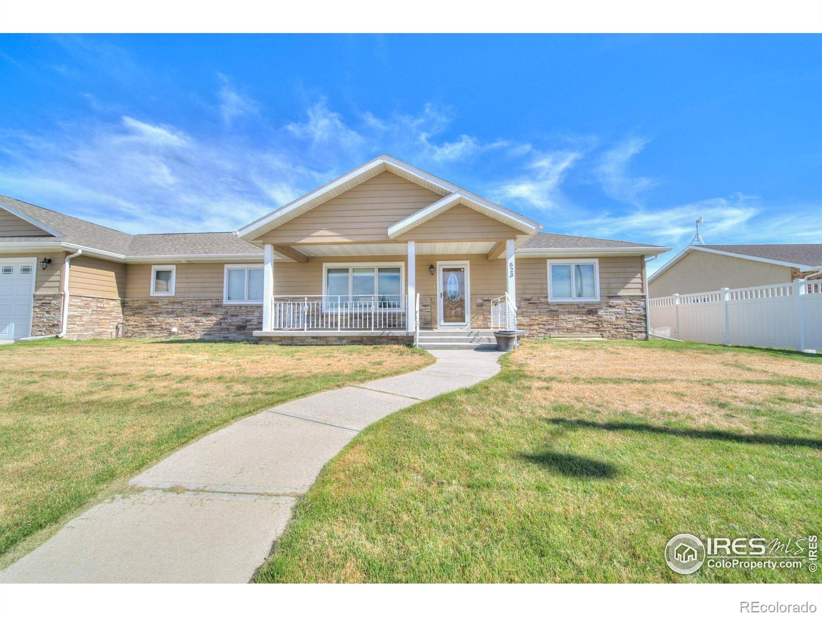 Akron, CO 80720,523 W 10th ST