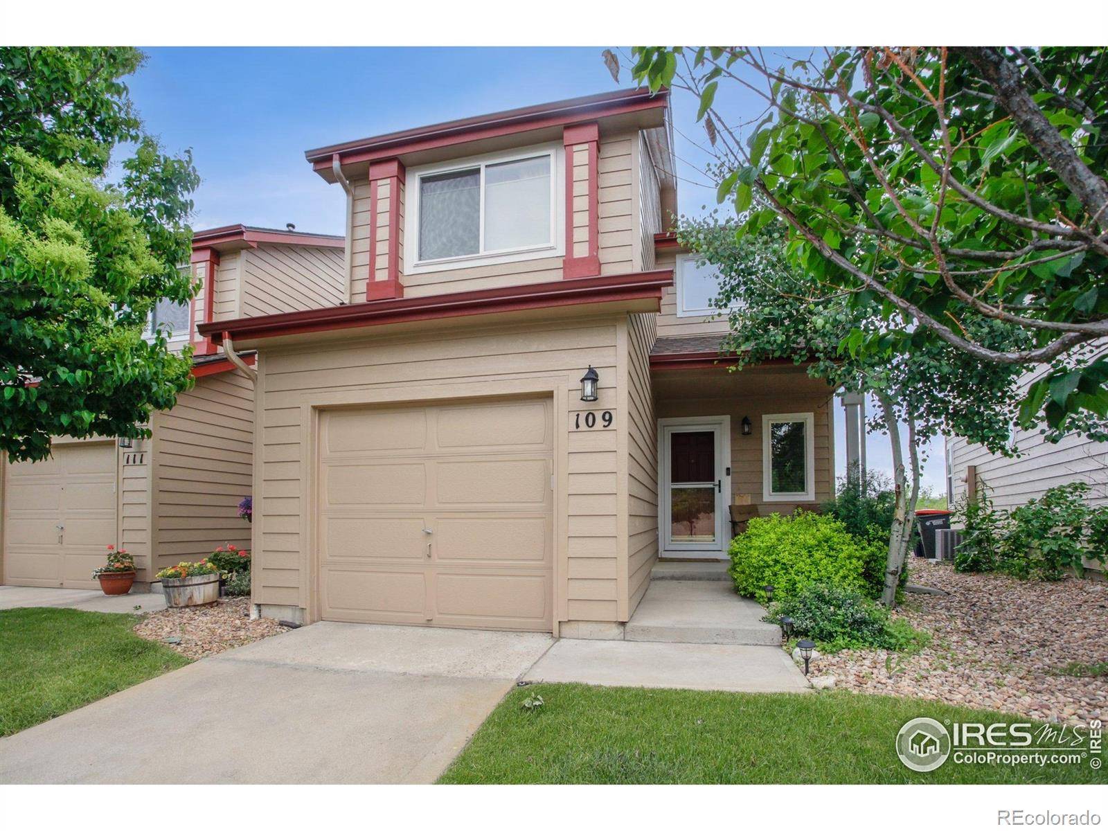 Erie, CO 80516,109 Huntley Creek CT