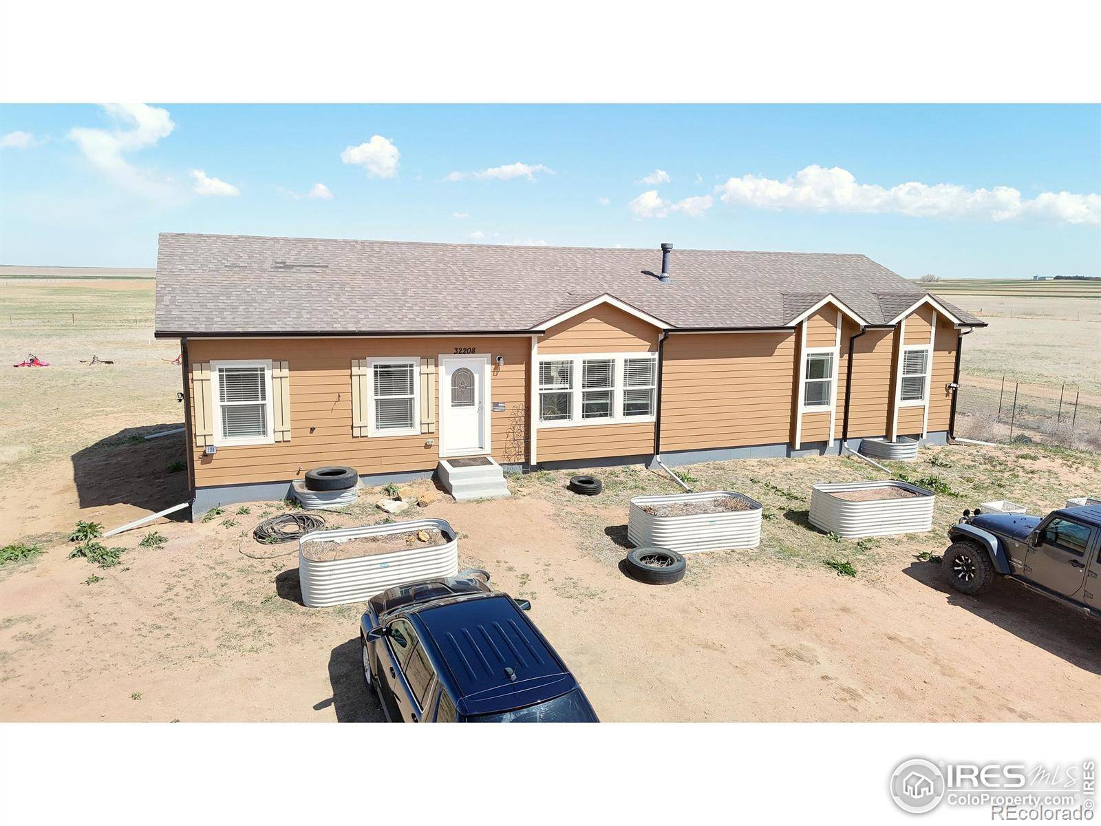 Briggsdale, CO 80611,32208 County Road 89