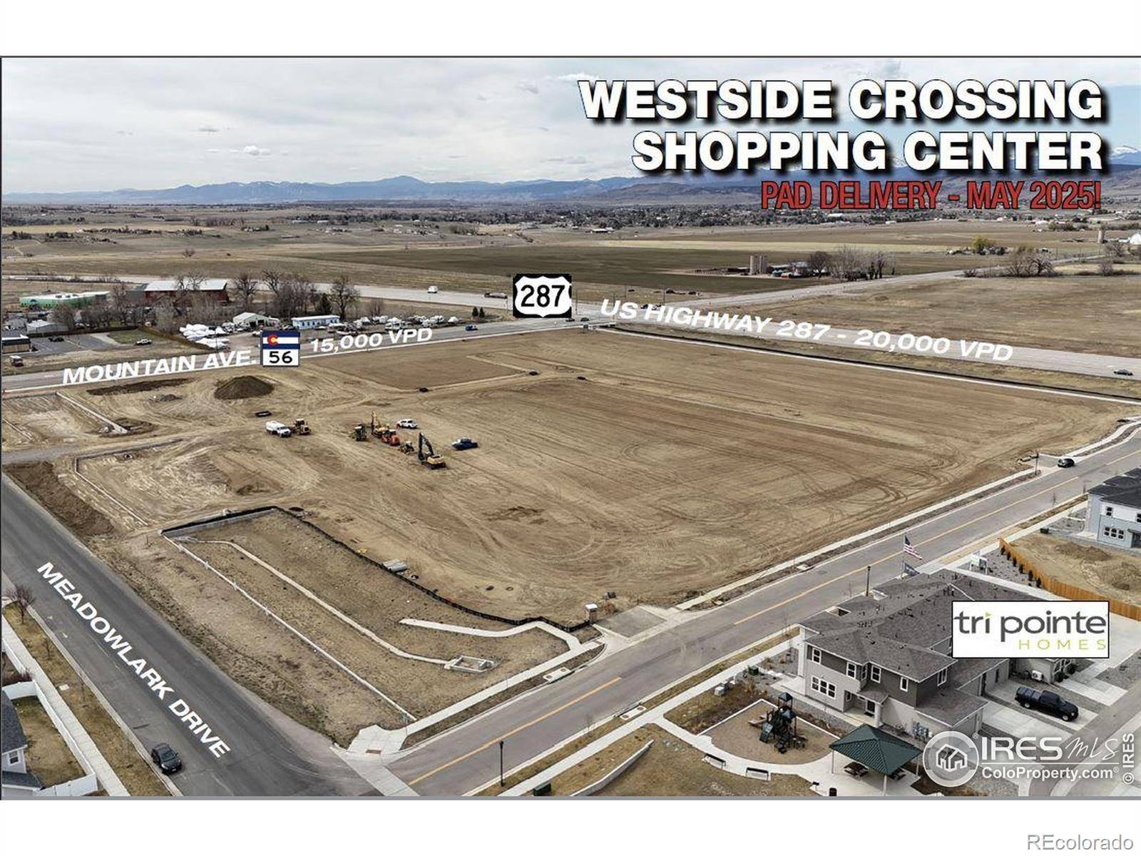 Berthoud, CO 80513,0 CO Highway 56 #LOT 6