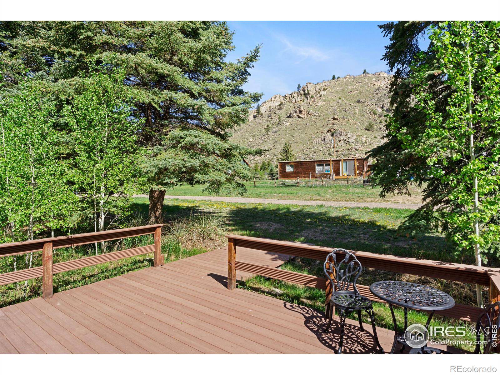 Bellvue, CO 80512,185 Meadow LN