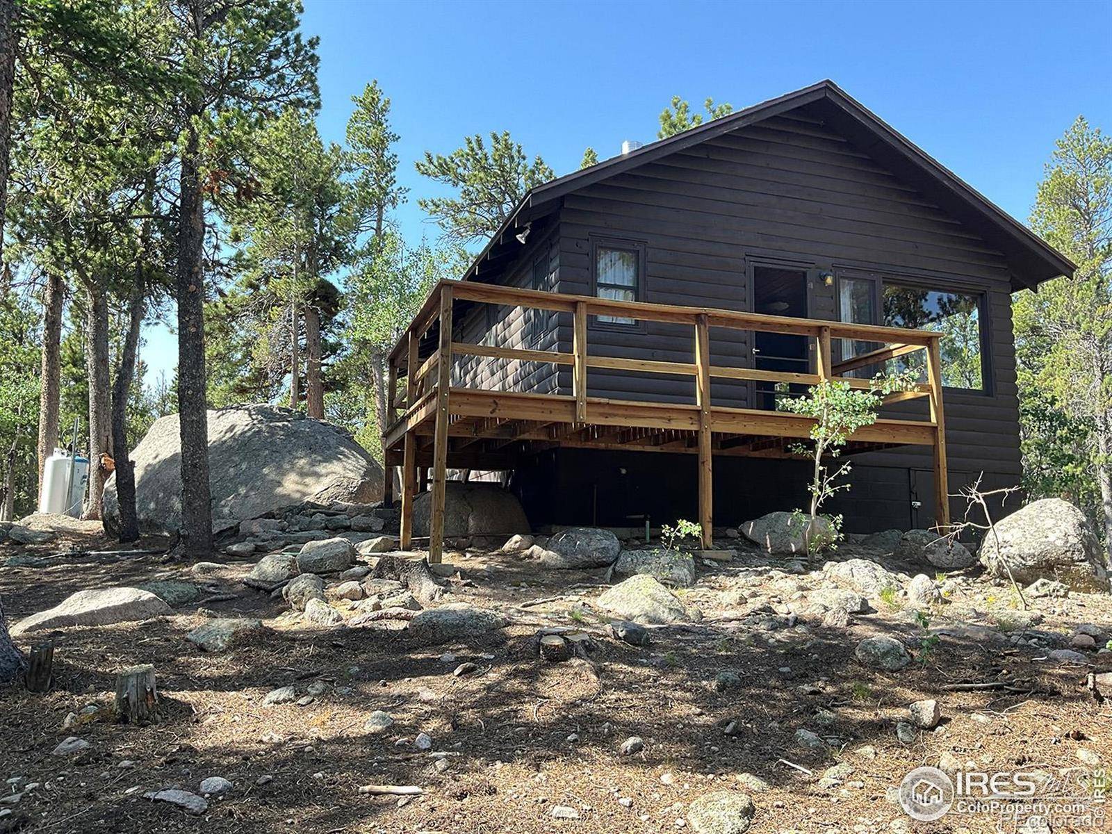 Allenspark, CO 80510,398 Rockwood LN