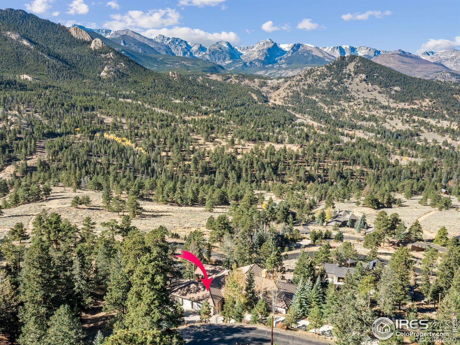 Estes Park, CO 80517,1740 Windcliff DR