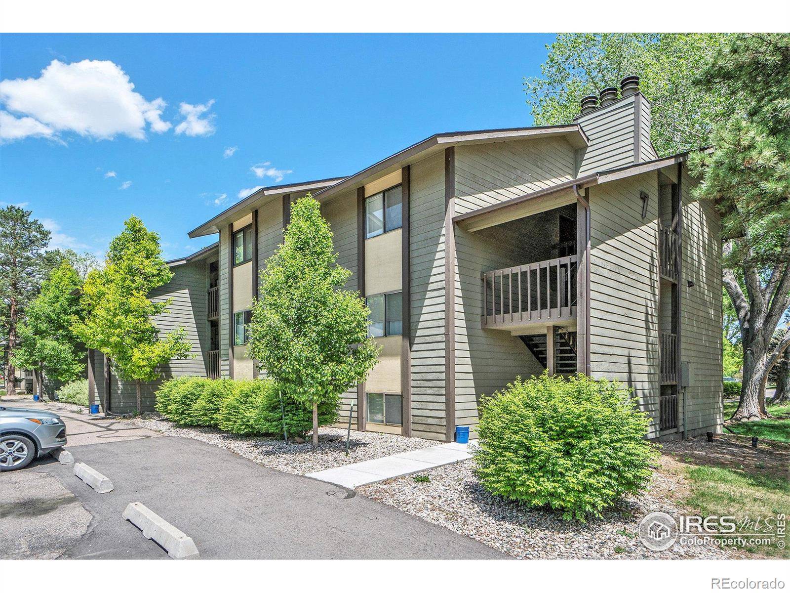Fort Collins, CO 80525,925 Columbia RD #714