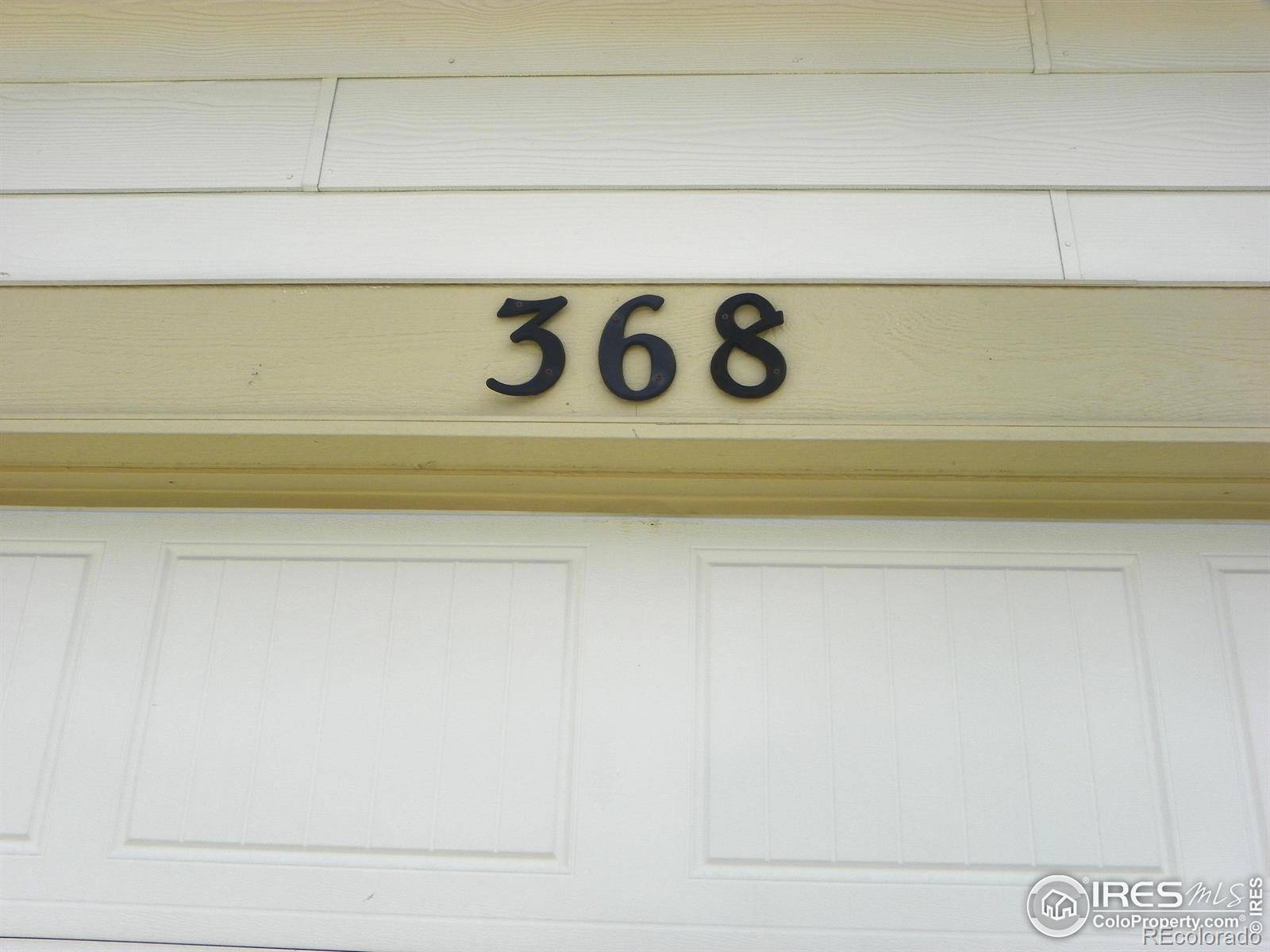 Severance, CO 80550,368 Mt Bross AVE