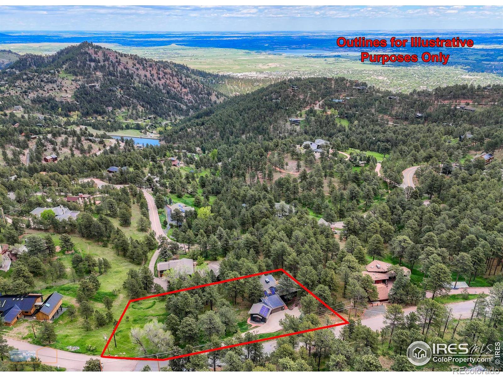 Boulder, CO 80304,335 Pine Tree LN
