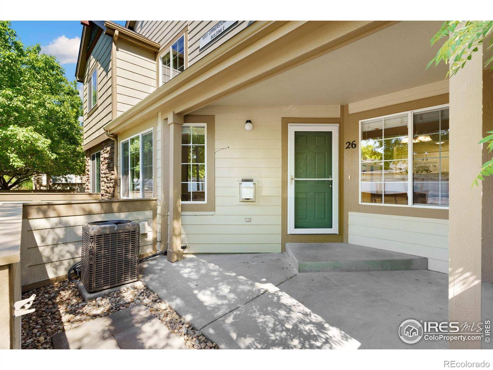 Fort Collins, CO 80528,5551 Cornerstone DR #26