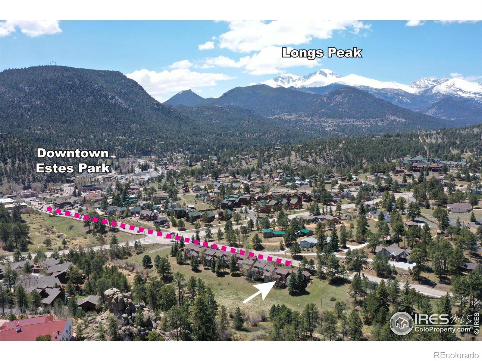 Estes Park, CO 80517,492 MacGregor AVE