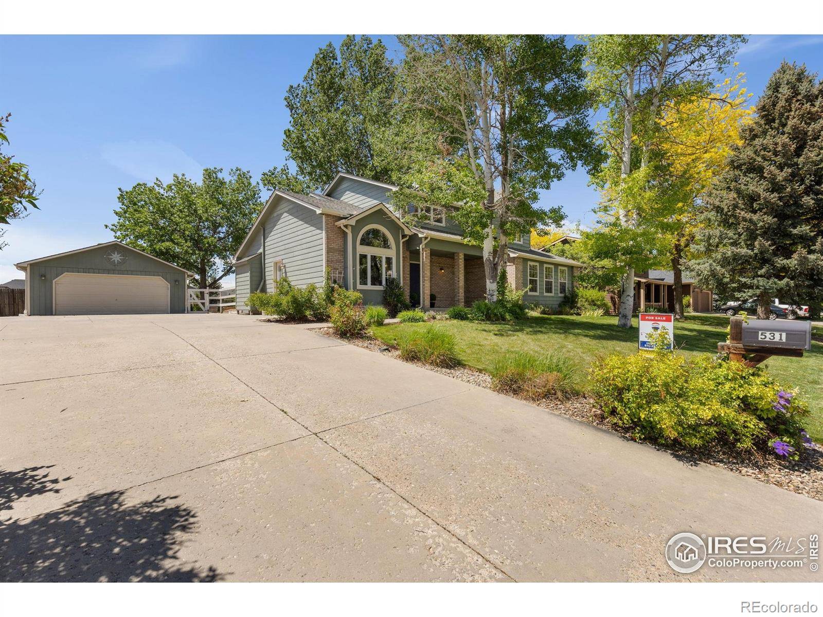Berthoud, CO 80513,531 S 9th ST