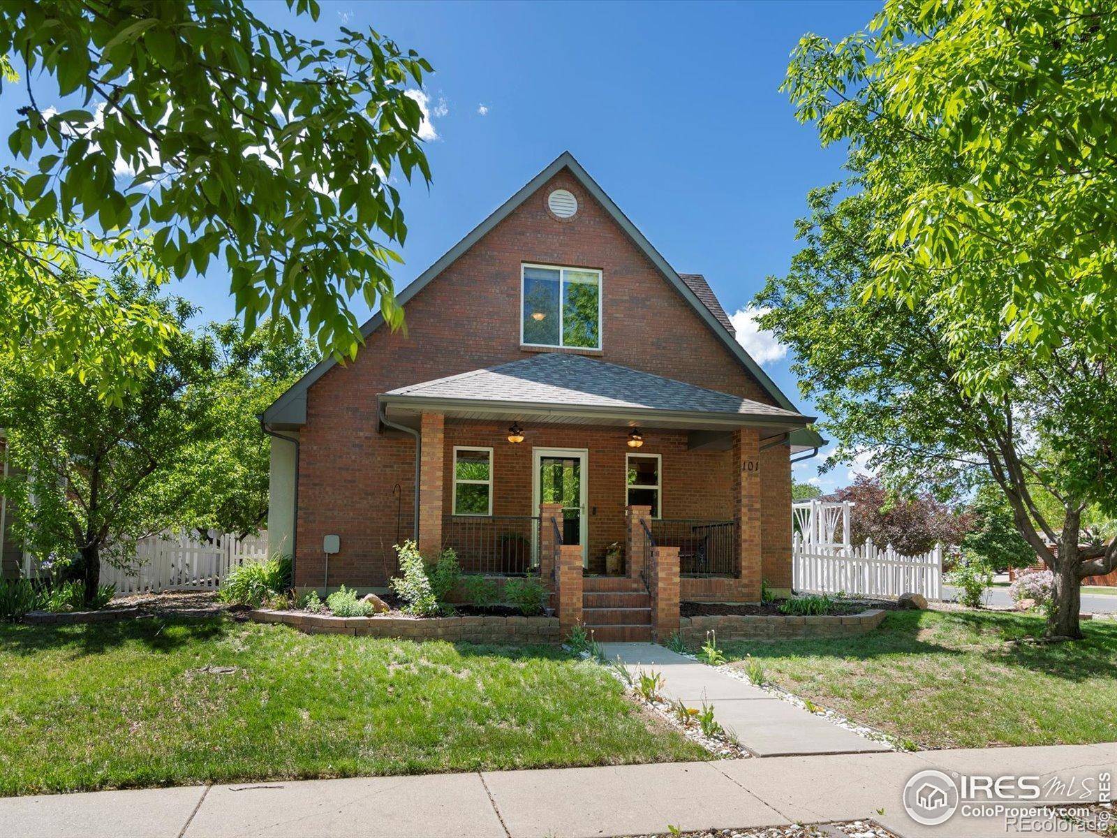 Berthoud, CO 80513,101 SE 2nd ST